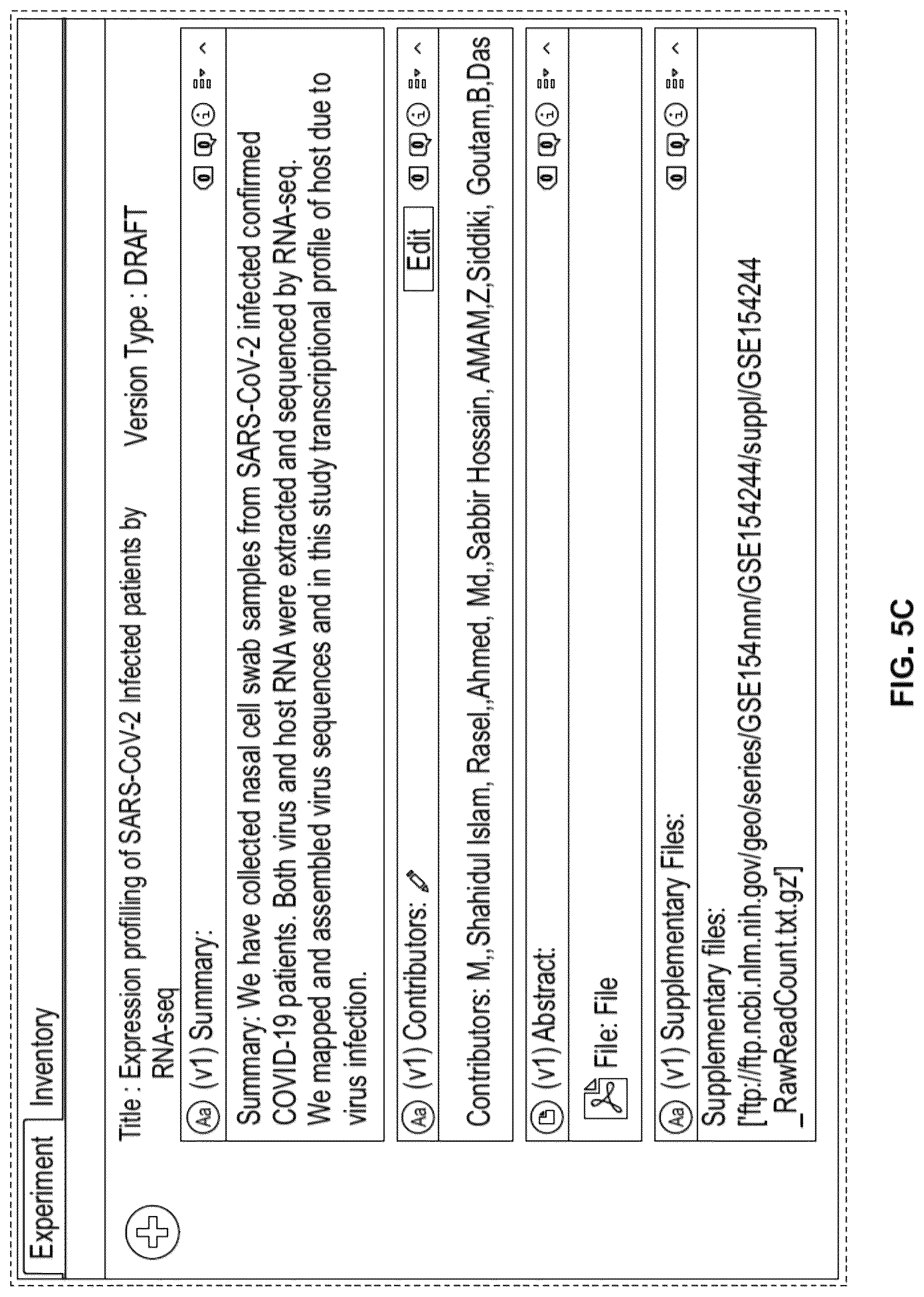 Patent US12562285 Figure 10 – Methods and systems for semantics based generation of connections between separate data sets