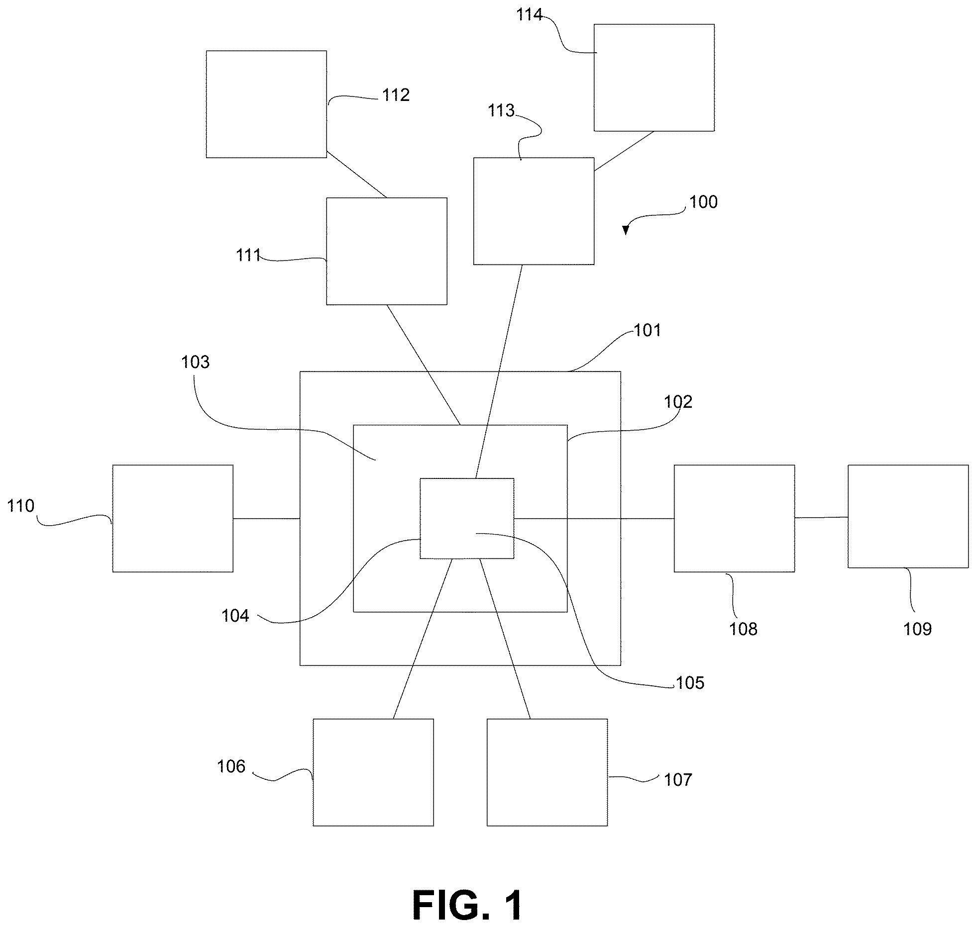 Patent US12562286 Figure 1 – System and method for stellarator neutron source