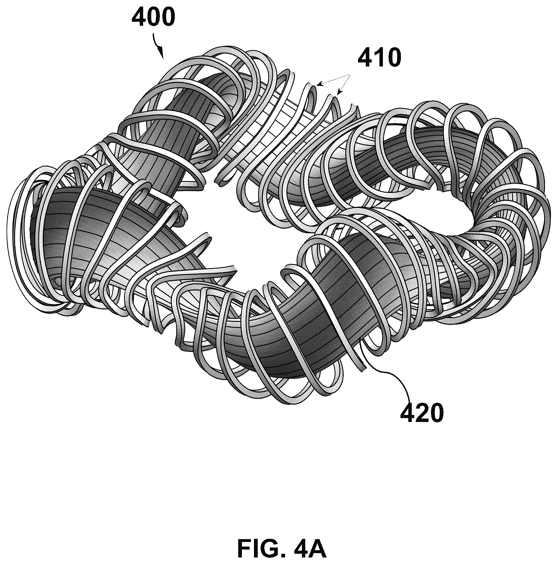 Patent US12562286 Figure 5 – System and method for stellarator neutron source