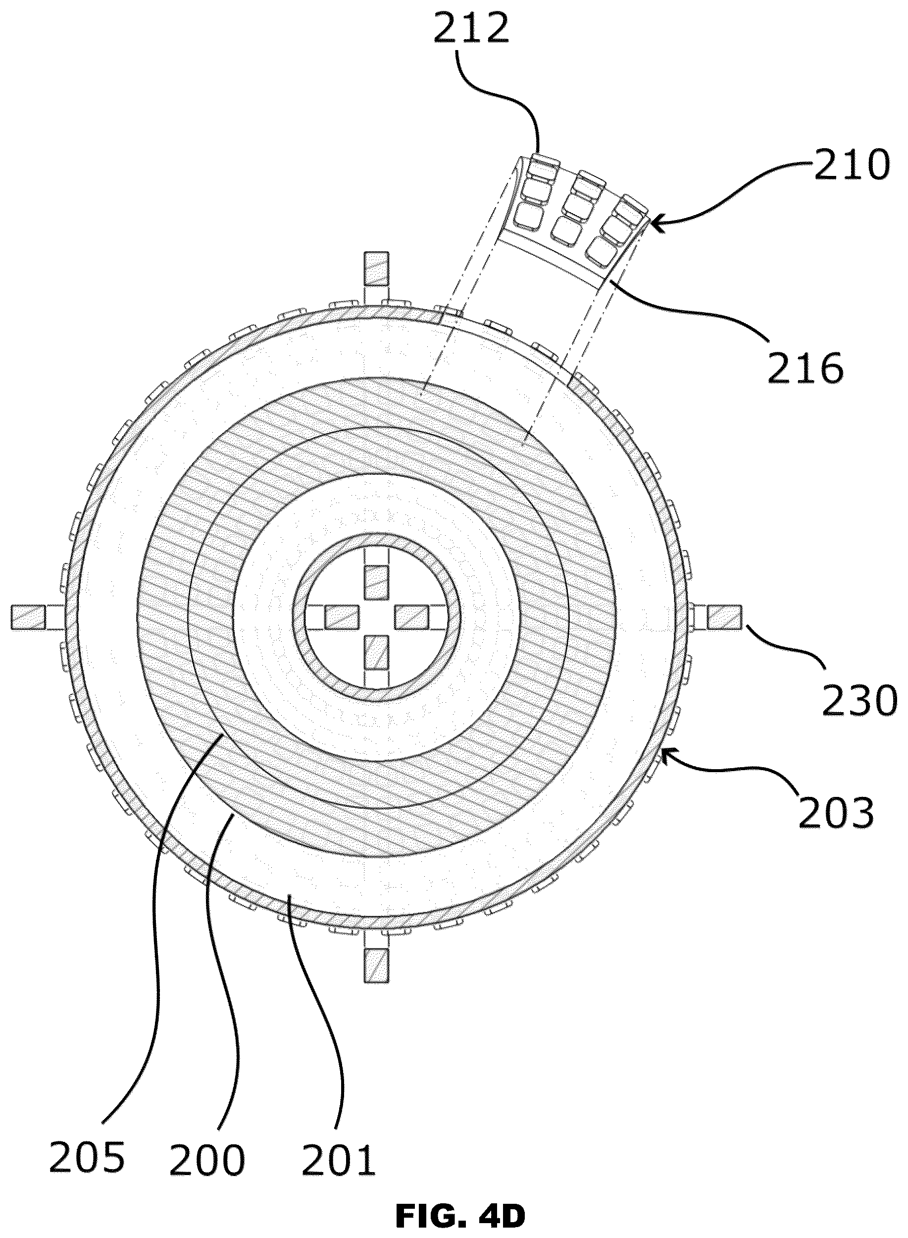 Patent US12562286 Figure 8 – System and method for stellarator neutron source