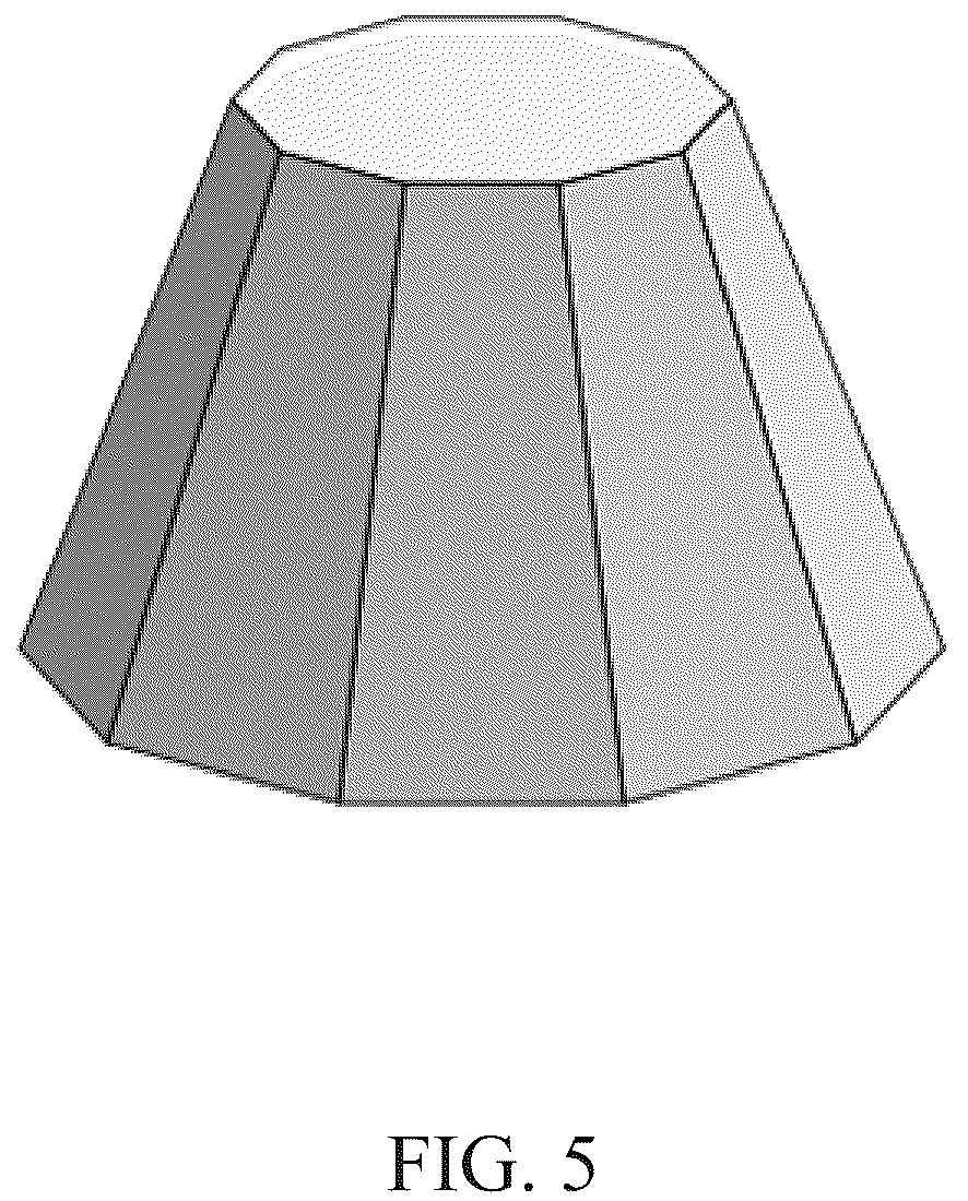 Patent US12562287 Figure 5 – Molten fuel reactor thermal management configurations