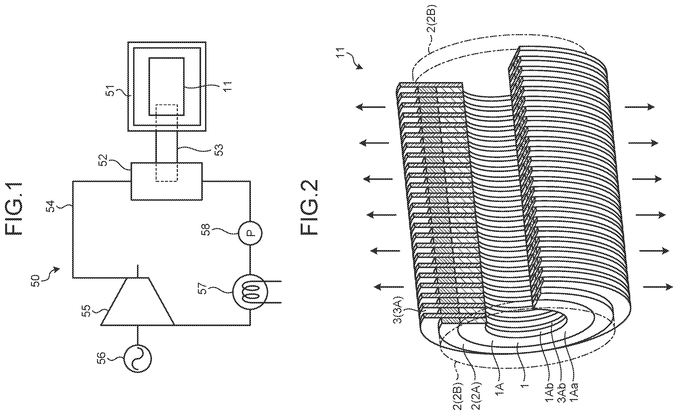Patent US12562288 Figure 1 – Nuclear reactor