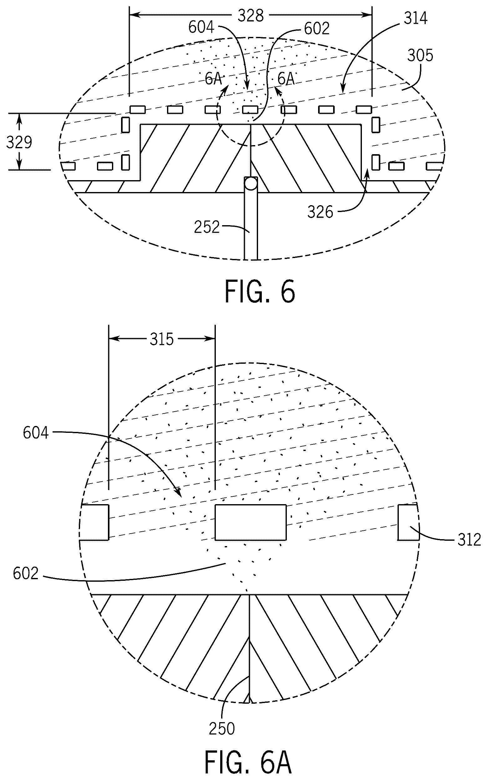 Patent US12562289 Figure 6 – Fission product trap for salt pipe and pump shaft seals and methods of use thereof