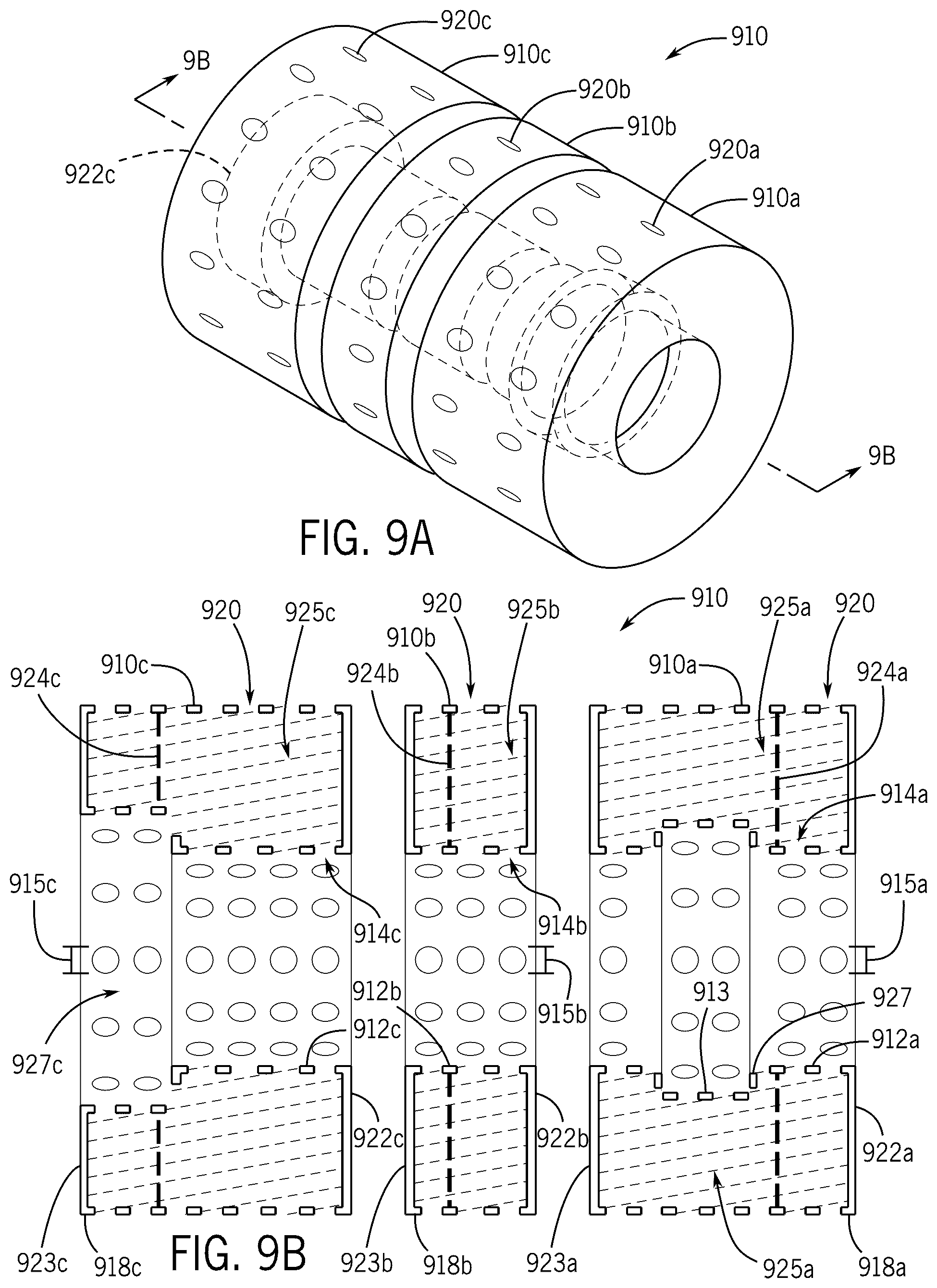 Patent US12562289 Figure 10 – Fission product trap for salt pipe and pump shaft seals and methods of use thereof