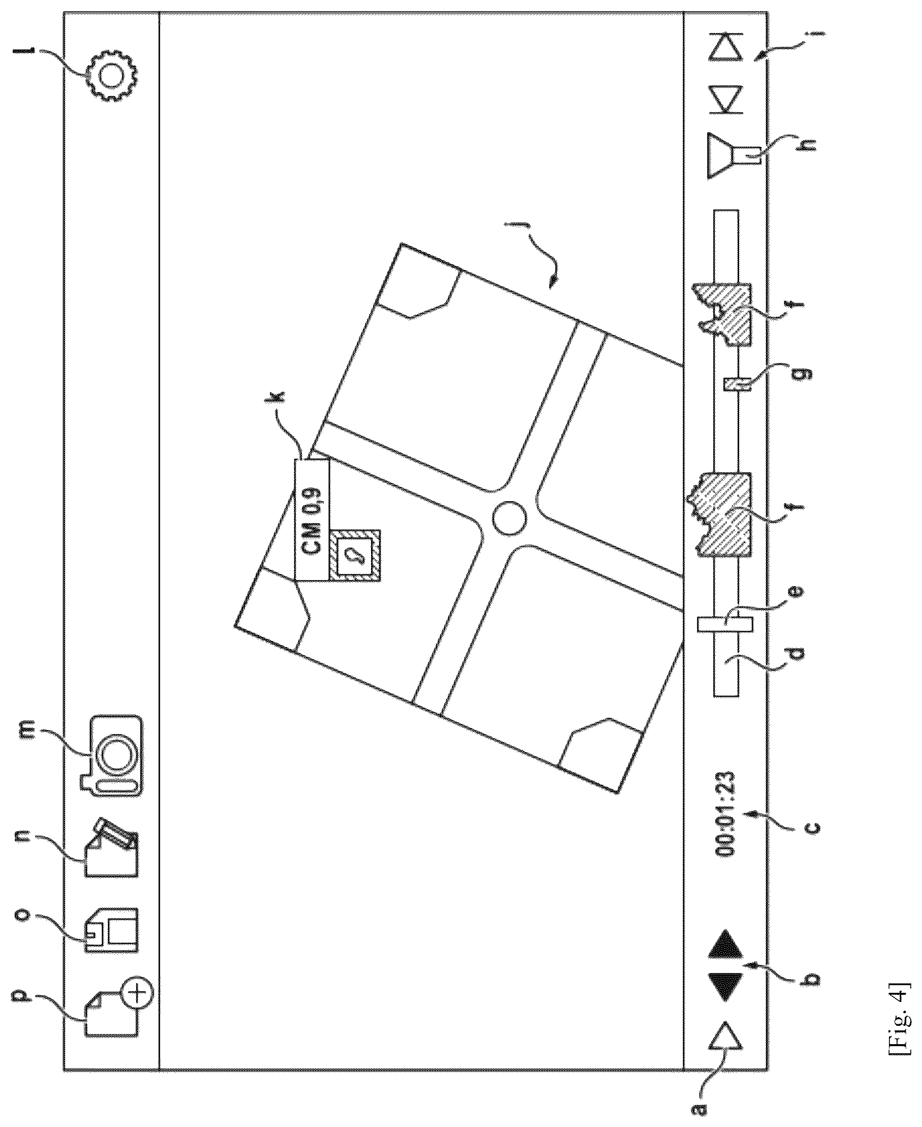 Patent US12562290 Figure 4 – Process for aiding the detection of migrating bodies within a fuel assembly