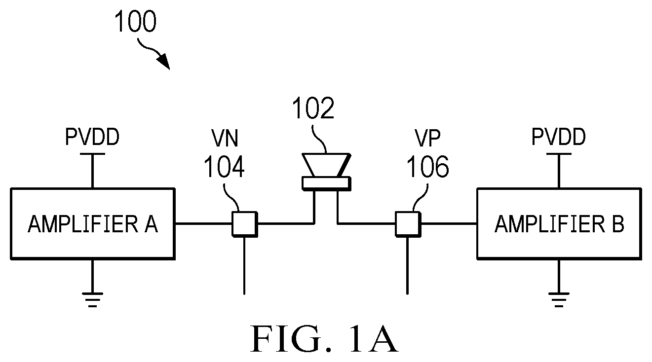 Patent US12562295 Figure 1 – Trimming resistor using modulated signal
