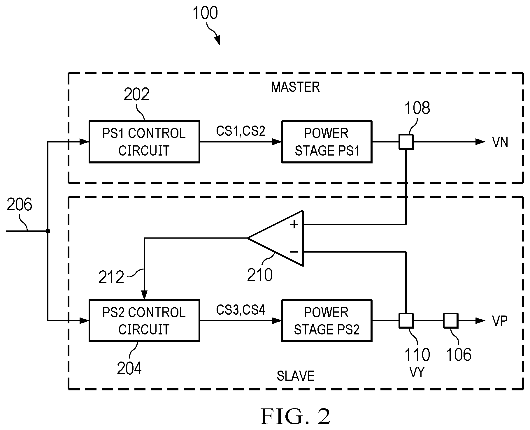 Patent US12562295 Figure 3 – Trimming resistor using modulated signal