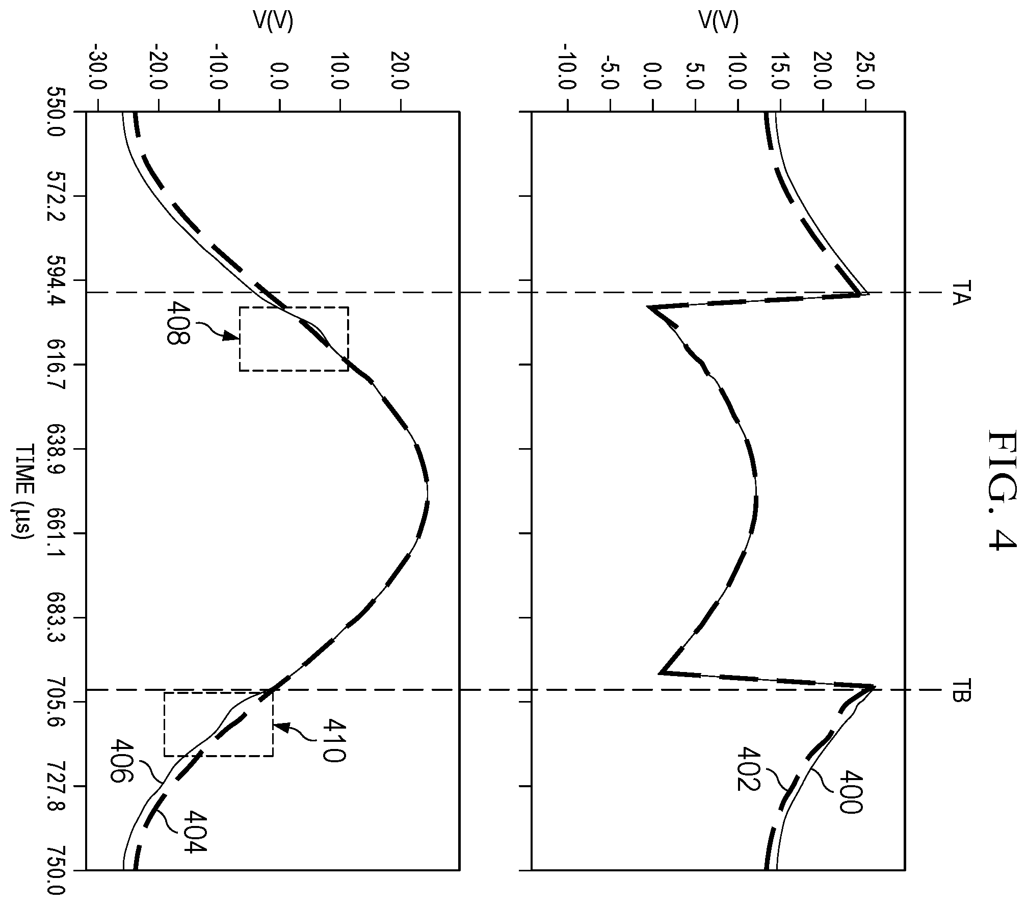 Patent US12562295 Figure 5 – Trimming resistor using modulated signal