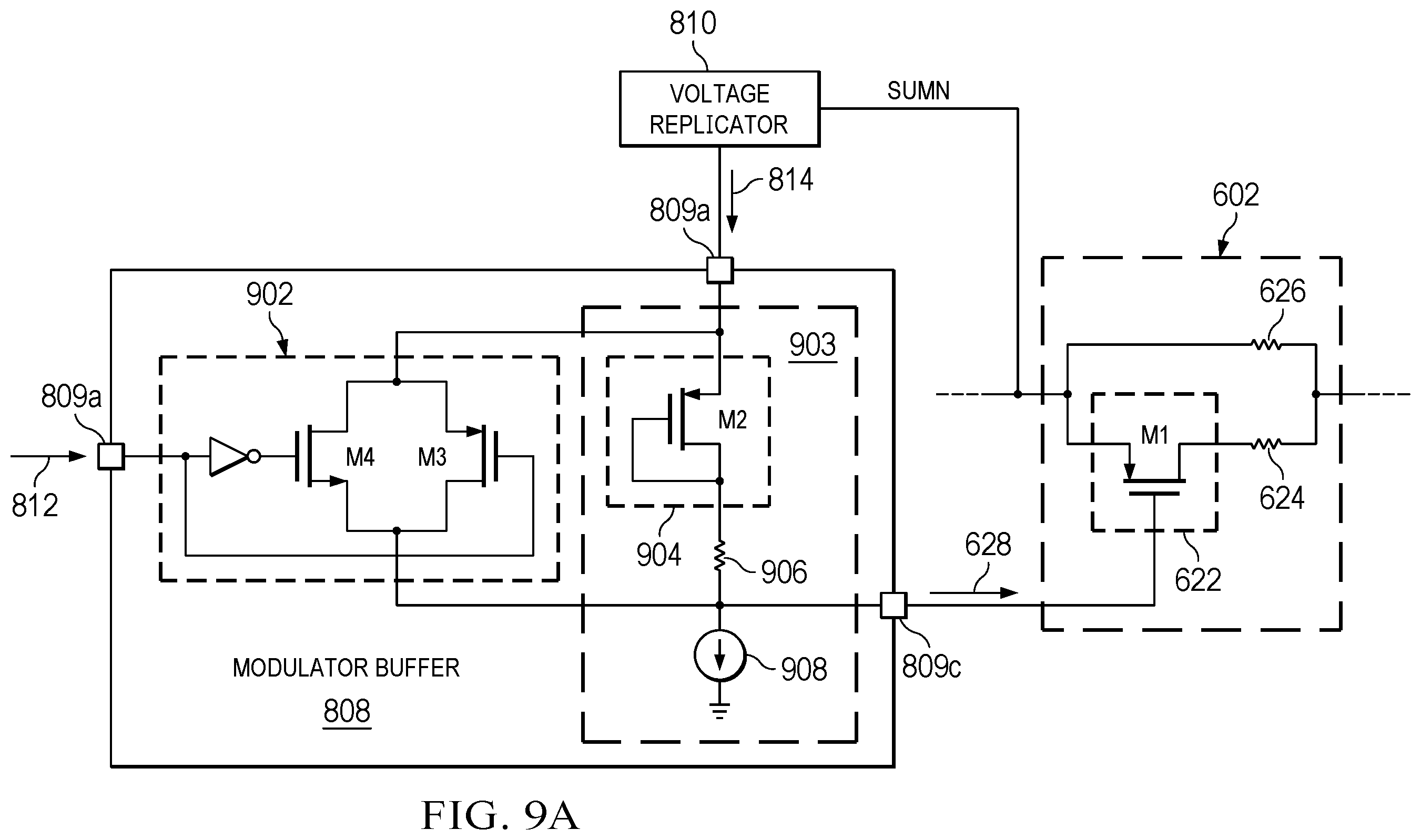 Patent US12562295 Figure 12 – Trimming resistor using modulated signal