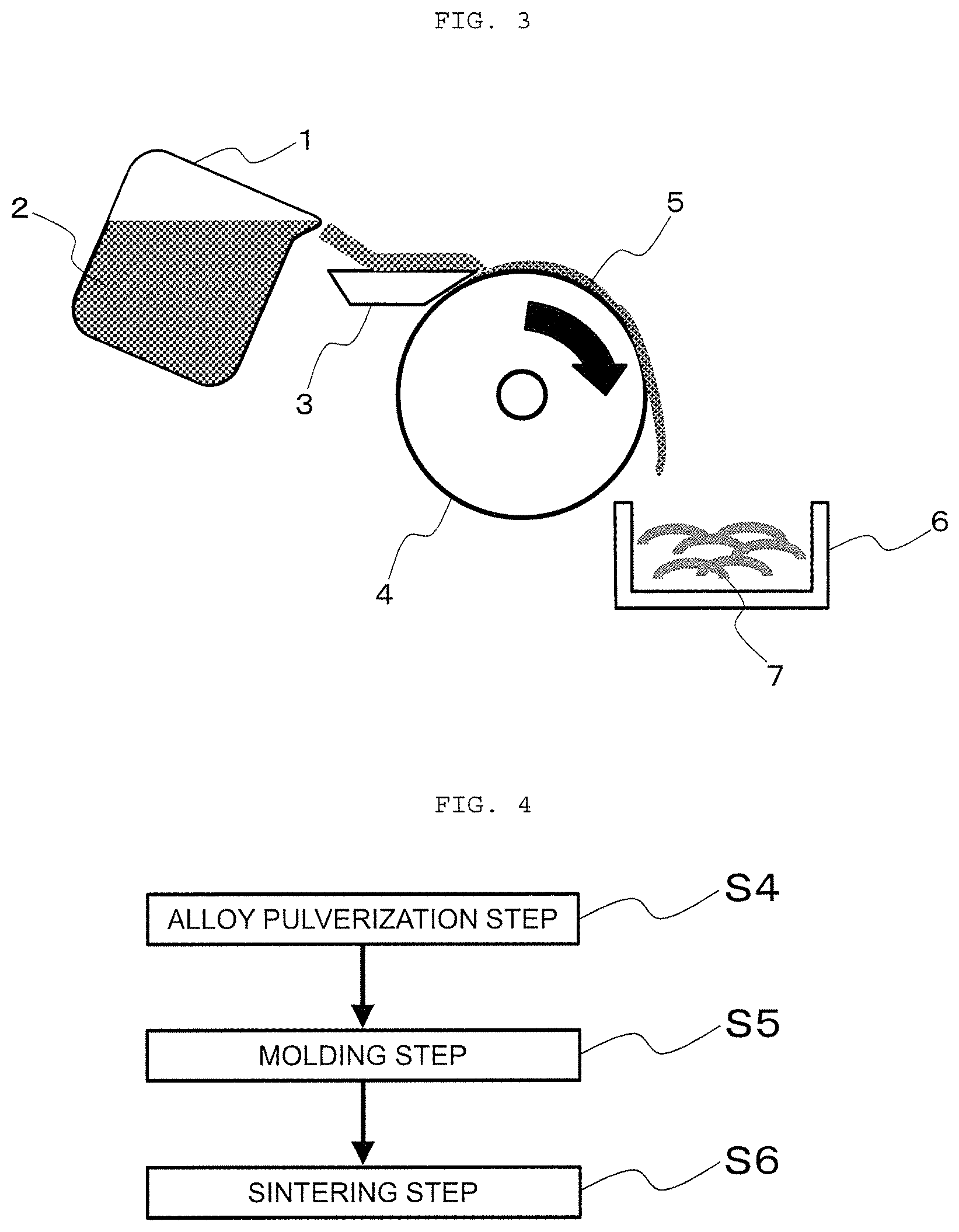 Patent US12562296 Figure 2 – Rare earth magnet alloy, method of manufacturing same, rare earth magnet, rotor, and rotating machine