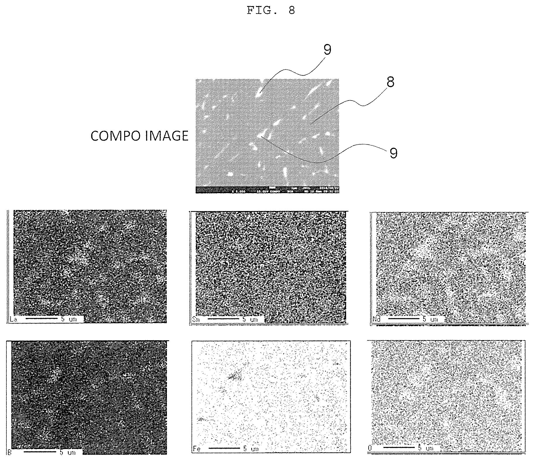 Patent US12562296 Figure 6 – Rare earth magnet alloy, method of manufacturing same, rare earth magnet, rotor, and rotating machine
