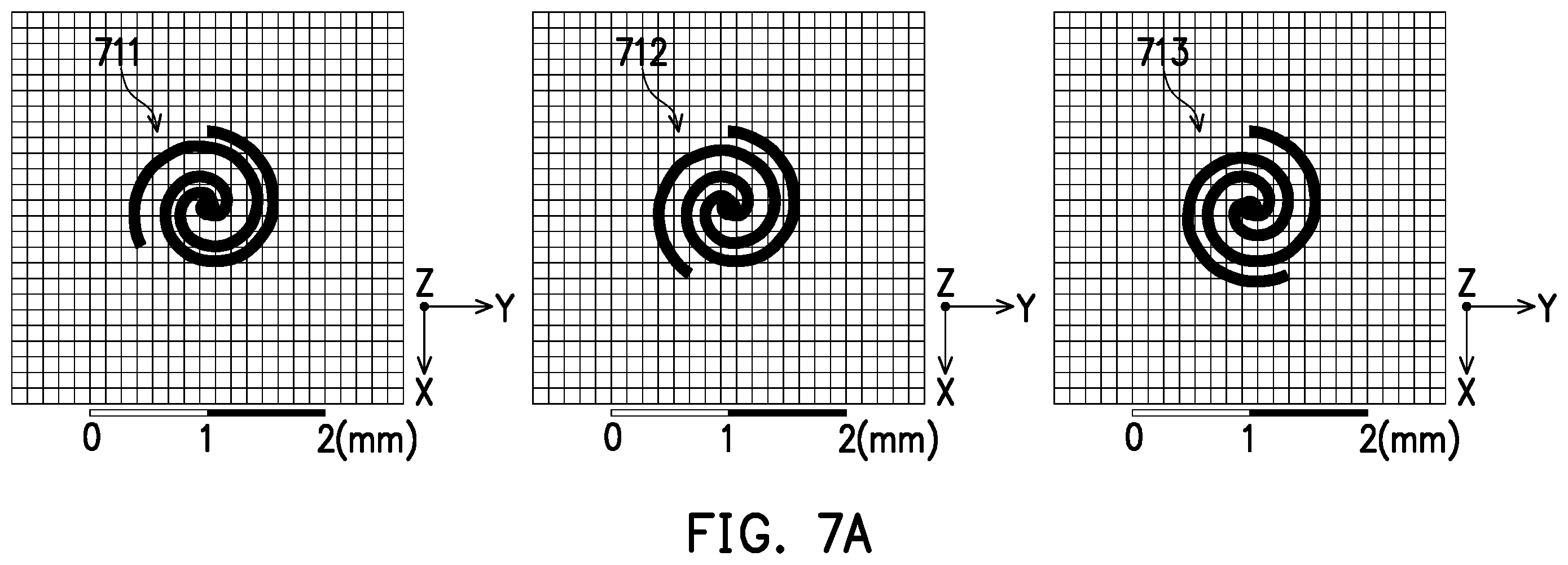Patent US12562302 Figure 9 – Coplanar inductor