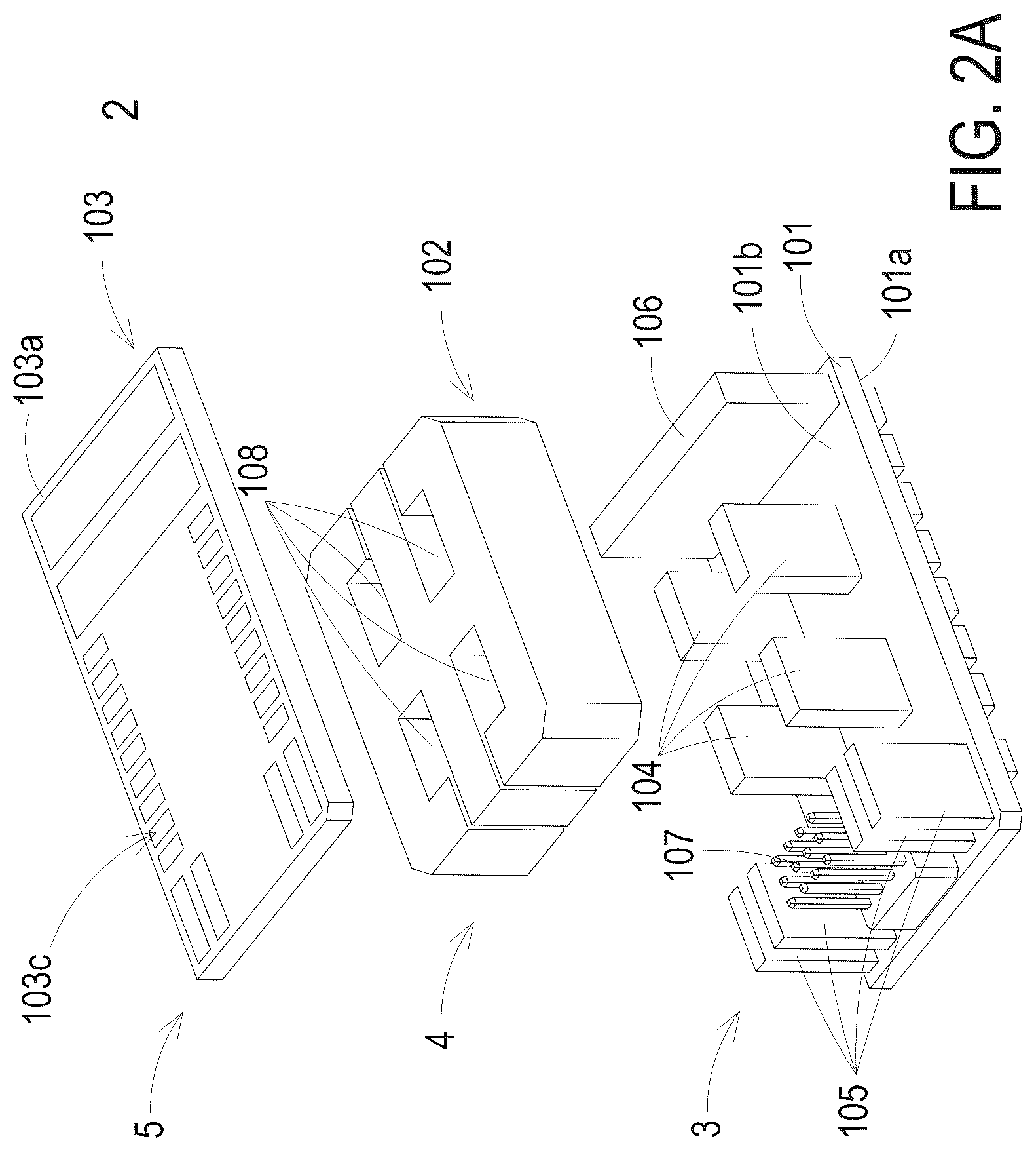 Patent US12562303 Figure 3 – Power module and apparatus