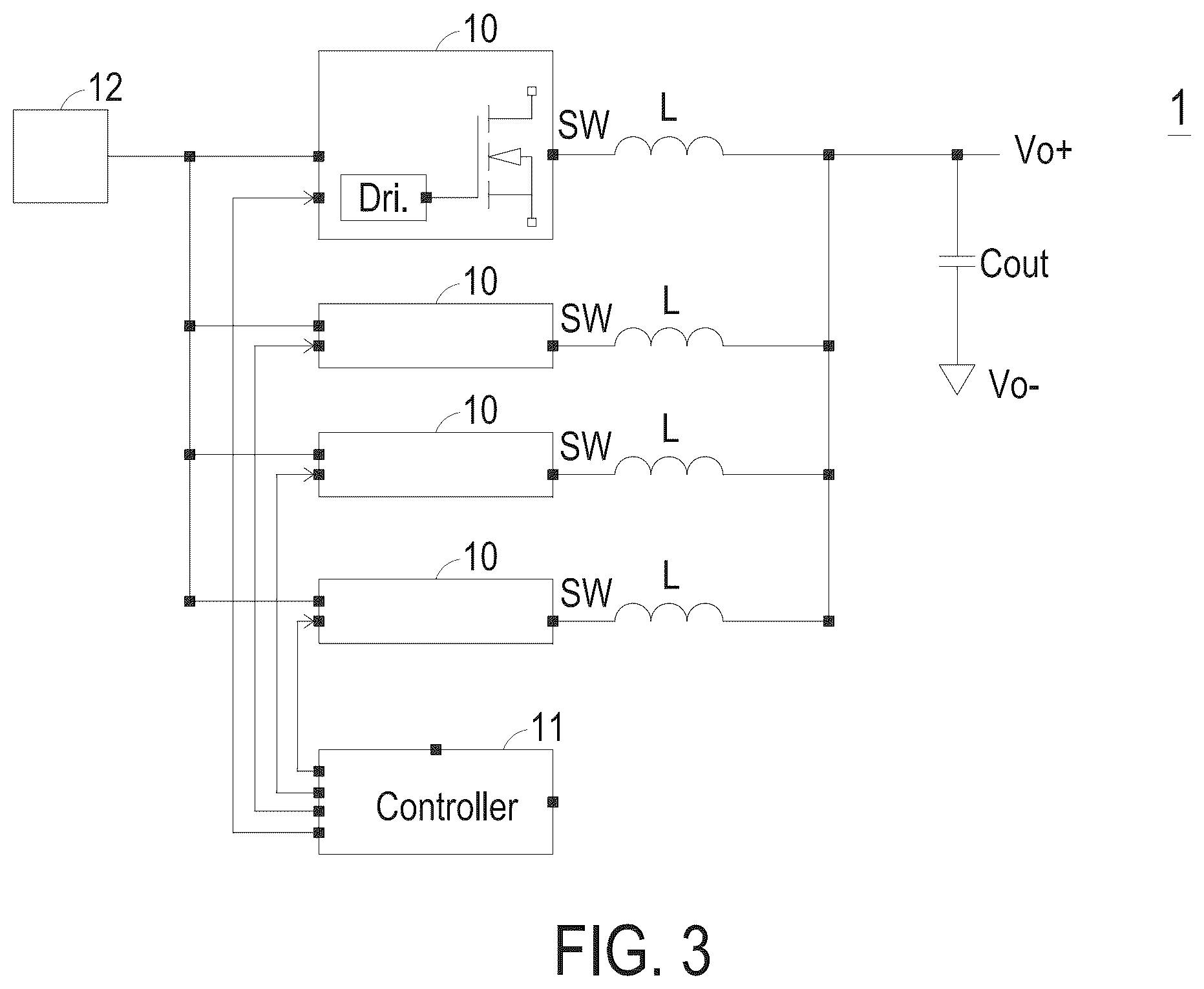Patent US12562303 Figure 5 – Power module and apparatus
