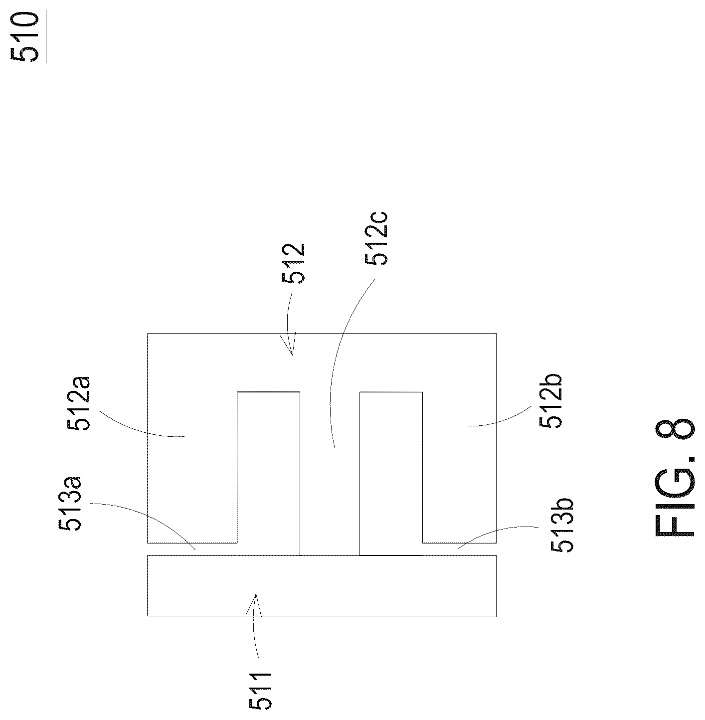 Patent US12562303 Figure 10 – Power module and apparatus