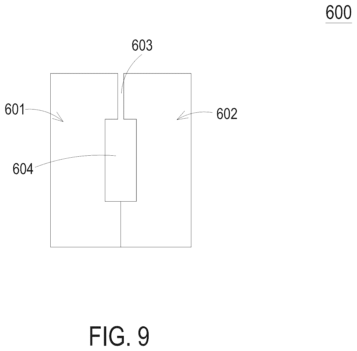 Patent US12562303 Figure 11 – Power module and apparatus