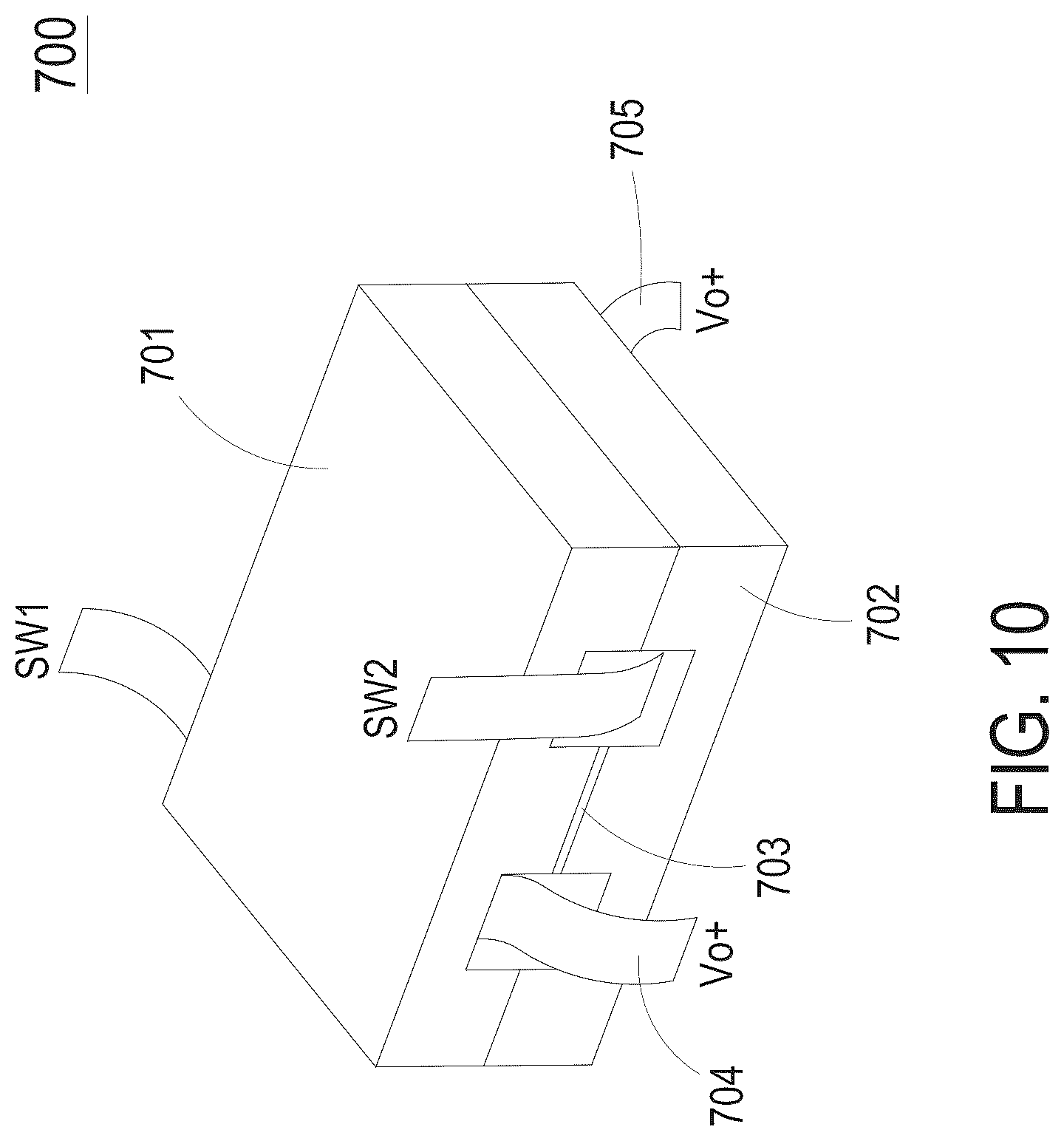 Patent US12562303 Figure 12 – Power module and apparatus