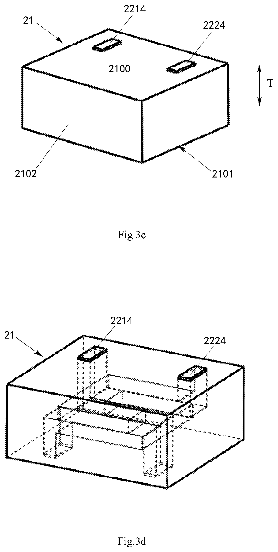 Patent US12562304 Figure 4 – Integrally-formed inductor and power supply module