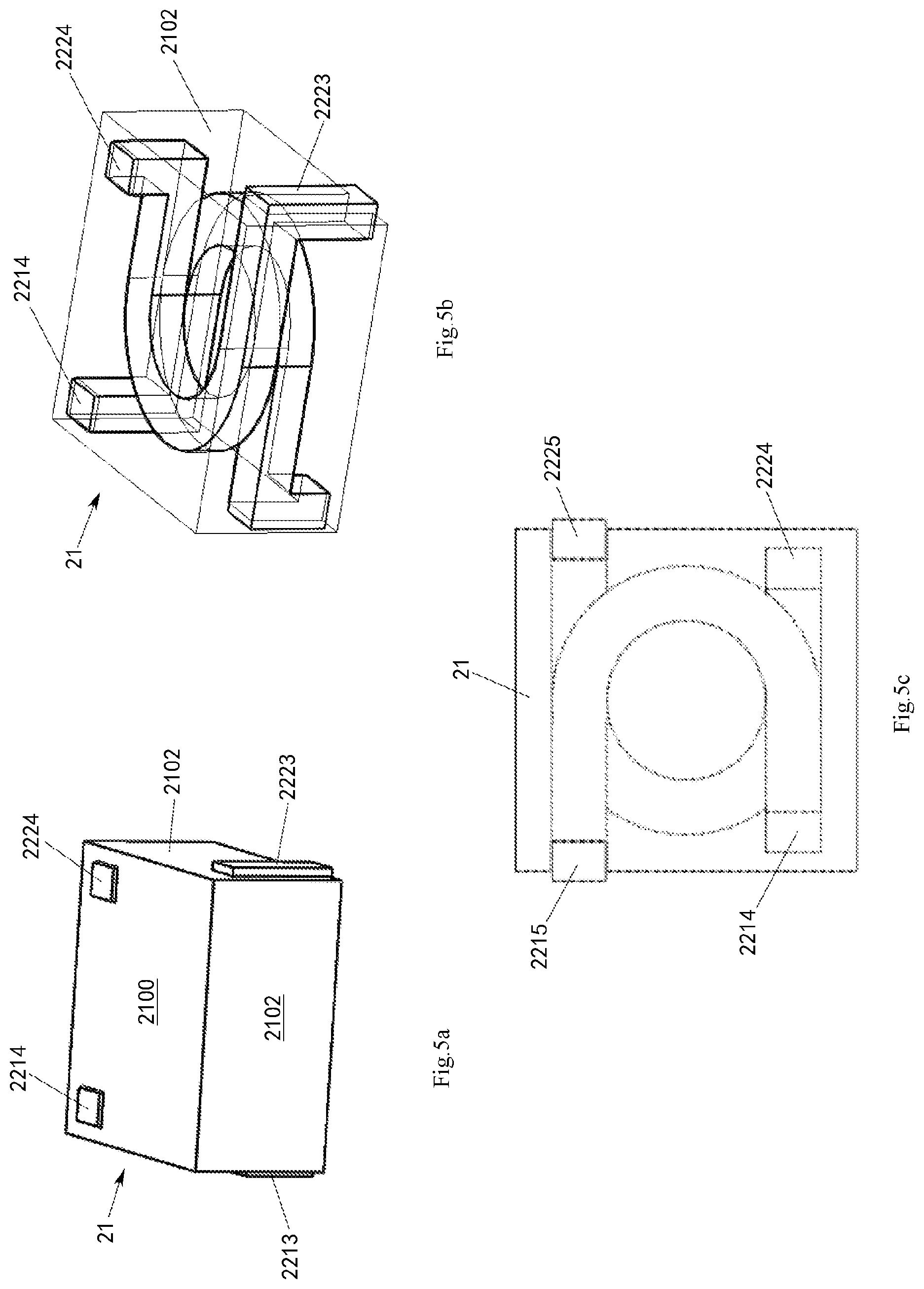 Patent US12562304 Figure 10 – Integrally-formed inductor and power supply module
