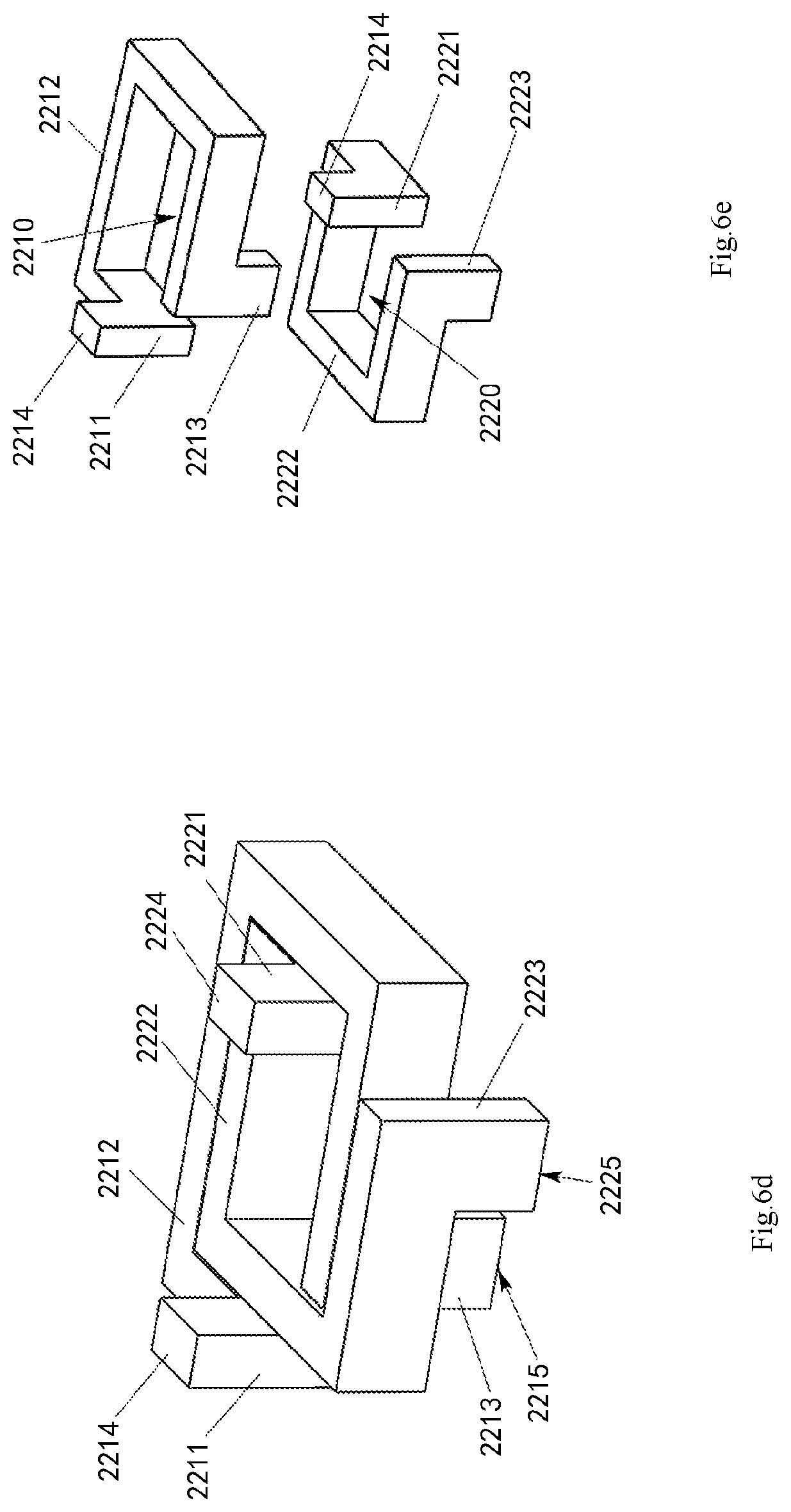 Patent US12562304 Figure 12 – Integrally-formed inductor and power supply module