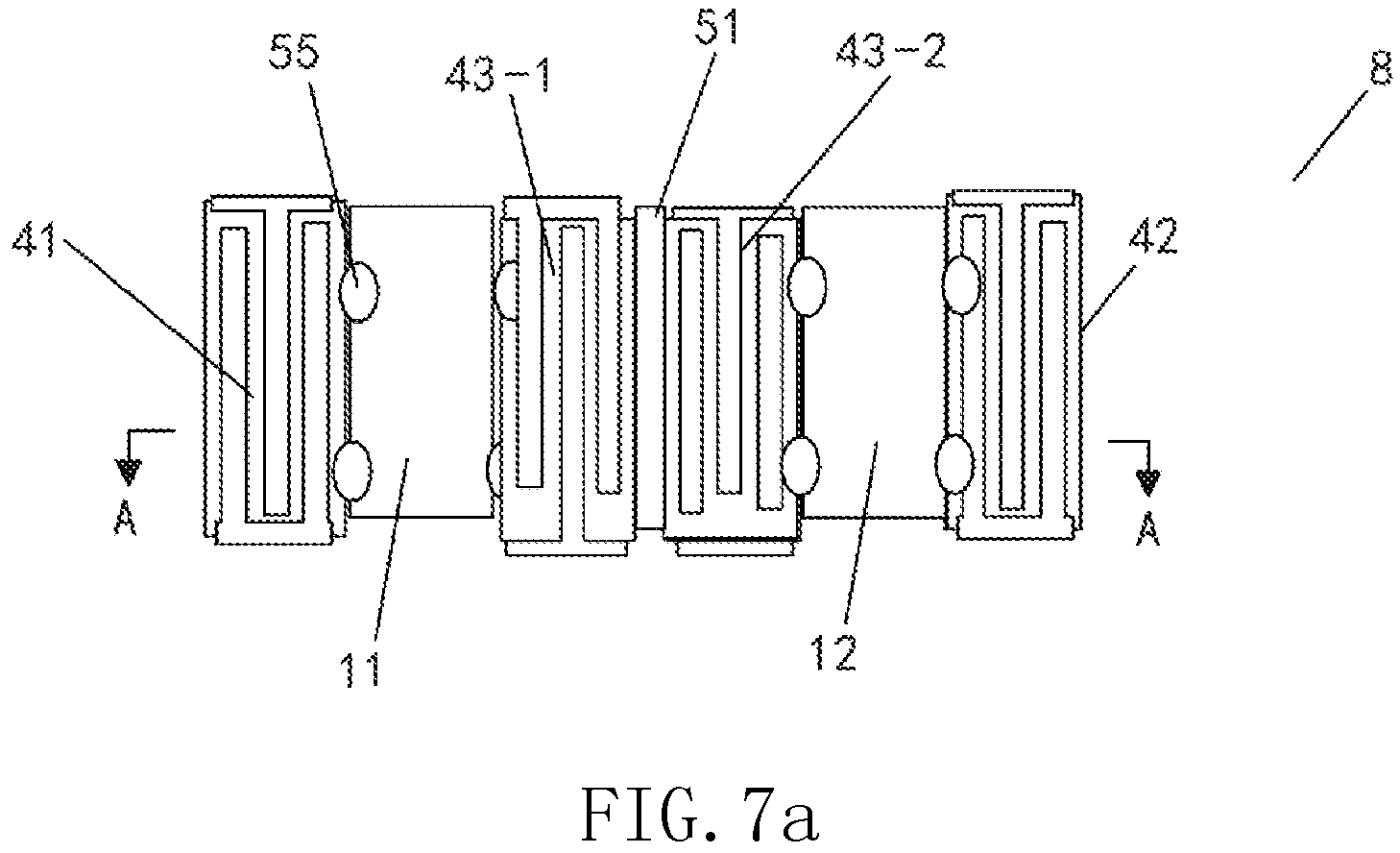 Patent US12562305 Figure 7 – Magnetic element, method for manufacturing magnetic element, and power supply module