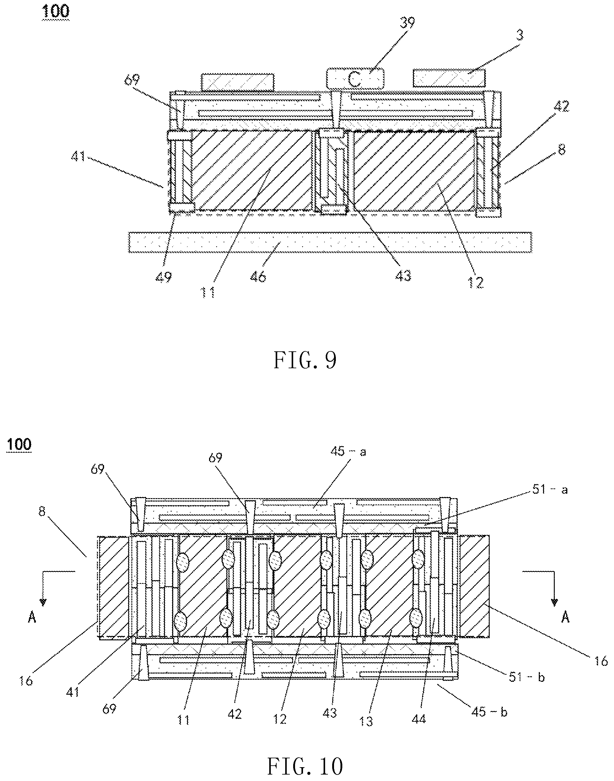 Patent US12562305 Figure 11 – Magnetic element, method for manufacturing magnetic element, and power supply module