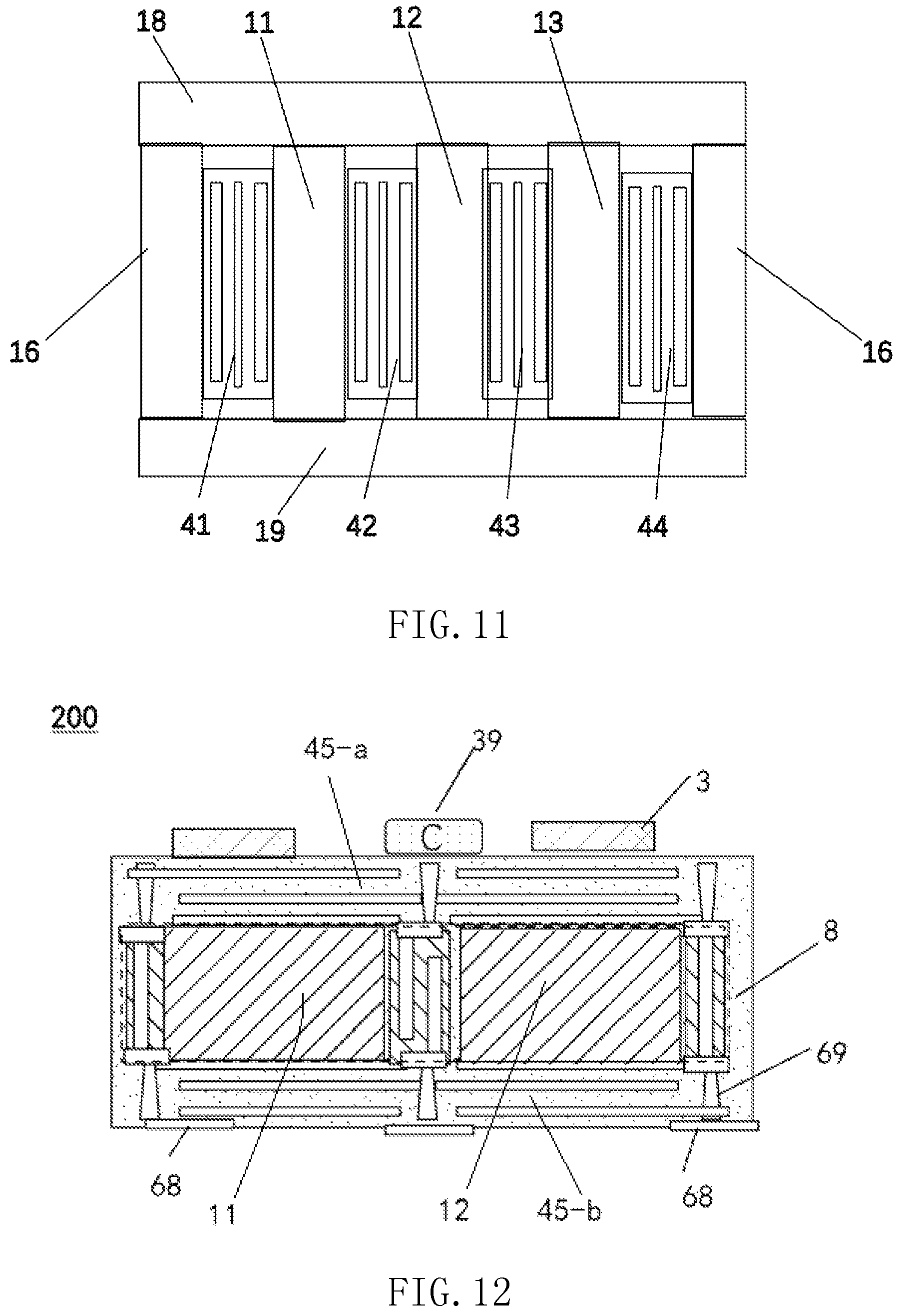 Patent US12562305 Figure 12 – Magnetic element, method for manufacturing magnetic element, and power supply module