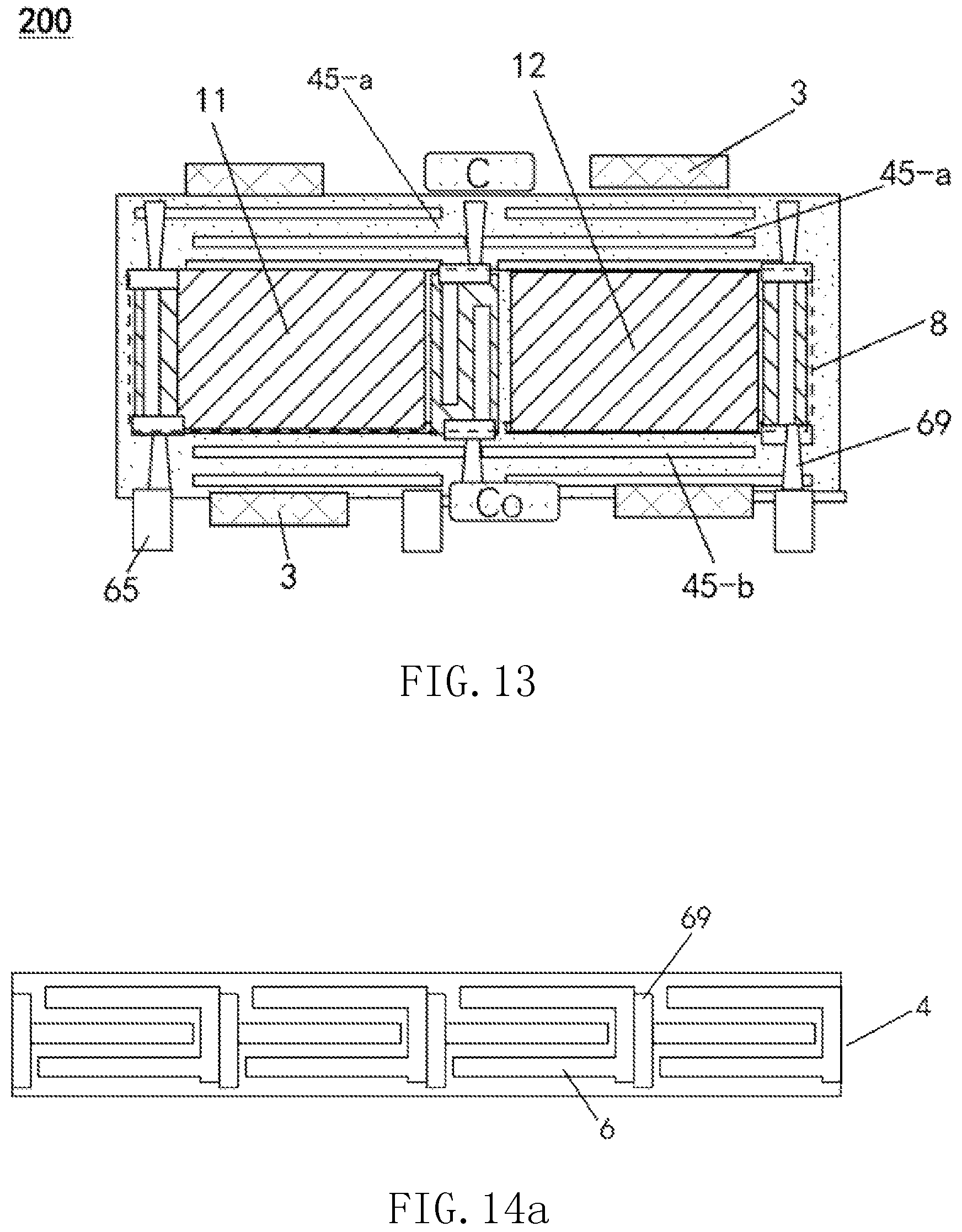 Patent US12562305 Figure 13 – Magnetic element, method for manufacturing magnetic element, and power supply module