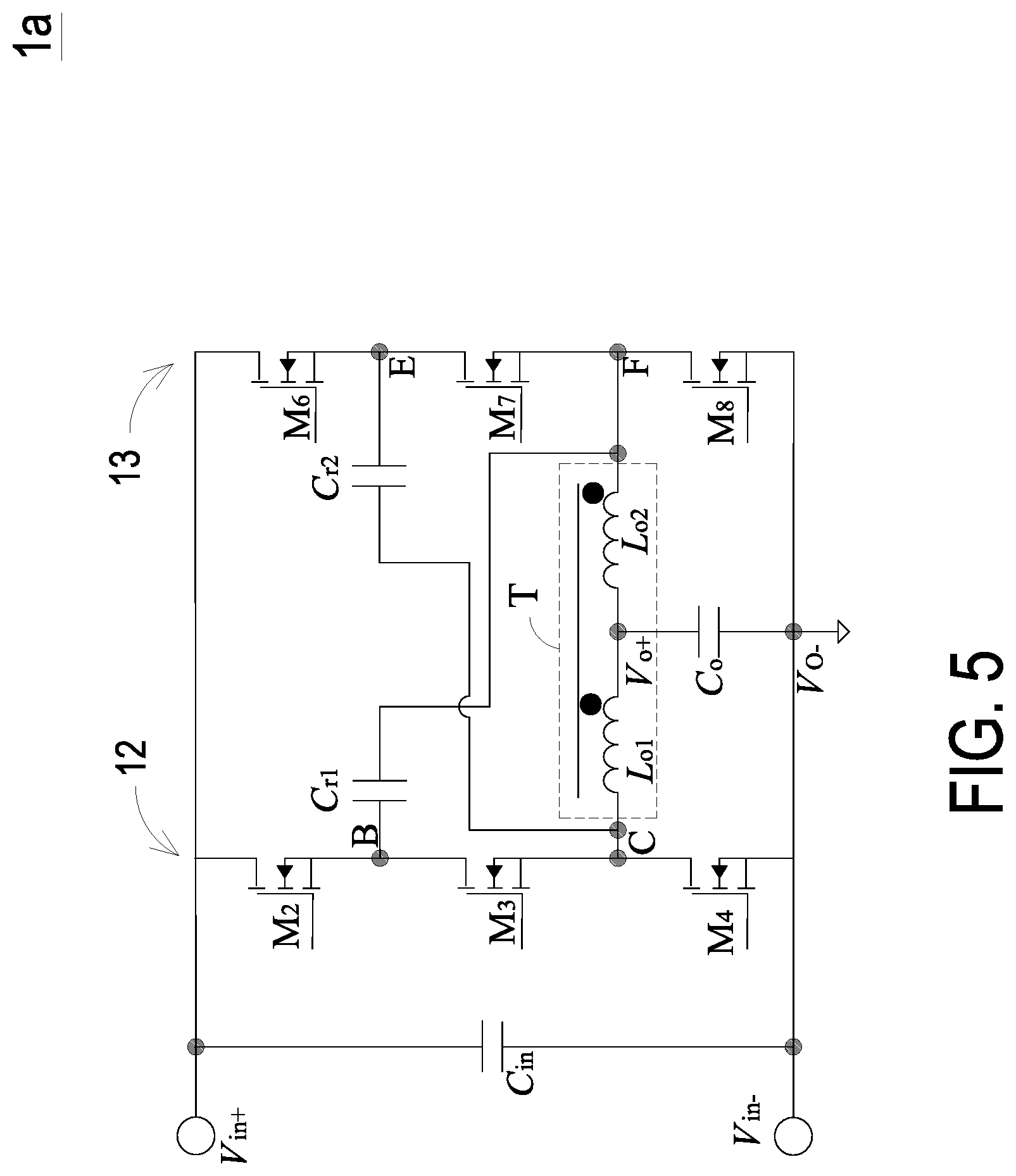 Patent US12562306 Figure 7 – Magnetic device and electronic device with same