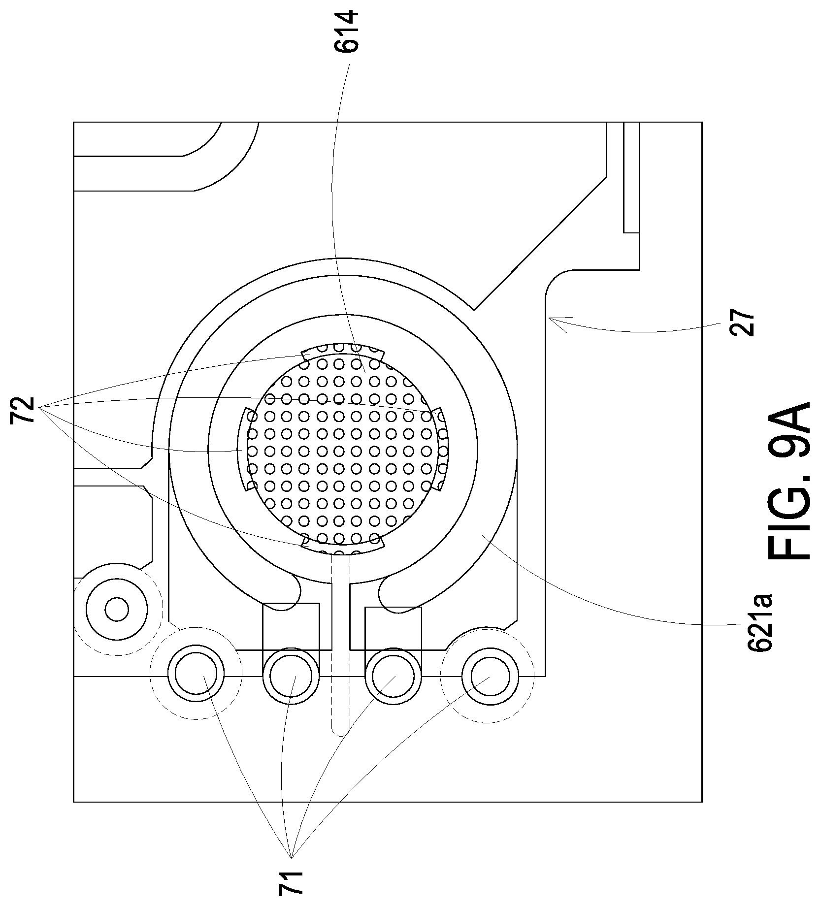 Patent US12562306 Figure 11 – Magnetic device and electronic device with same