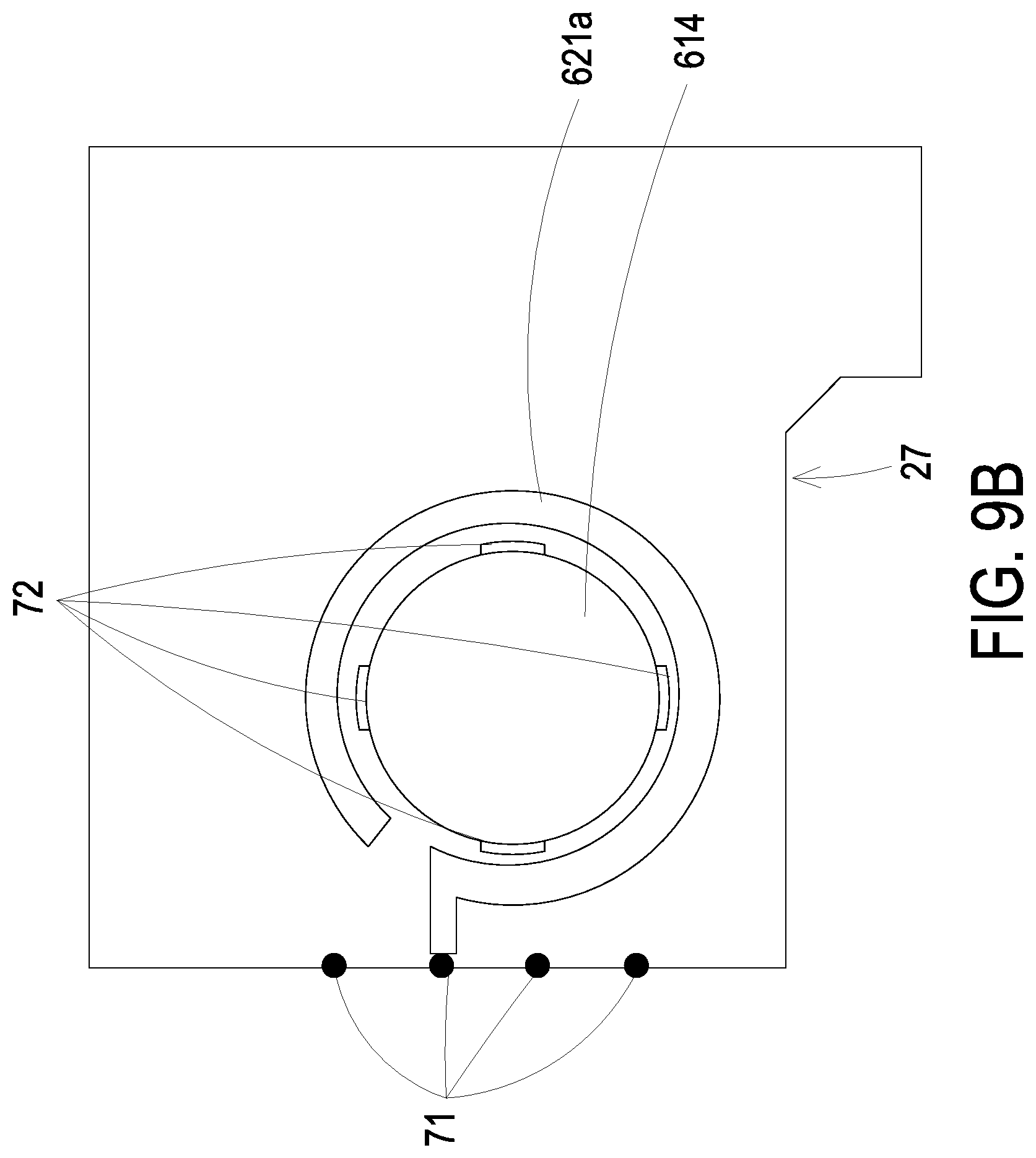 Patent US12562306 Figure 12 – Magnetic device and electronic device with same
