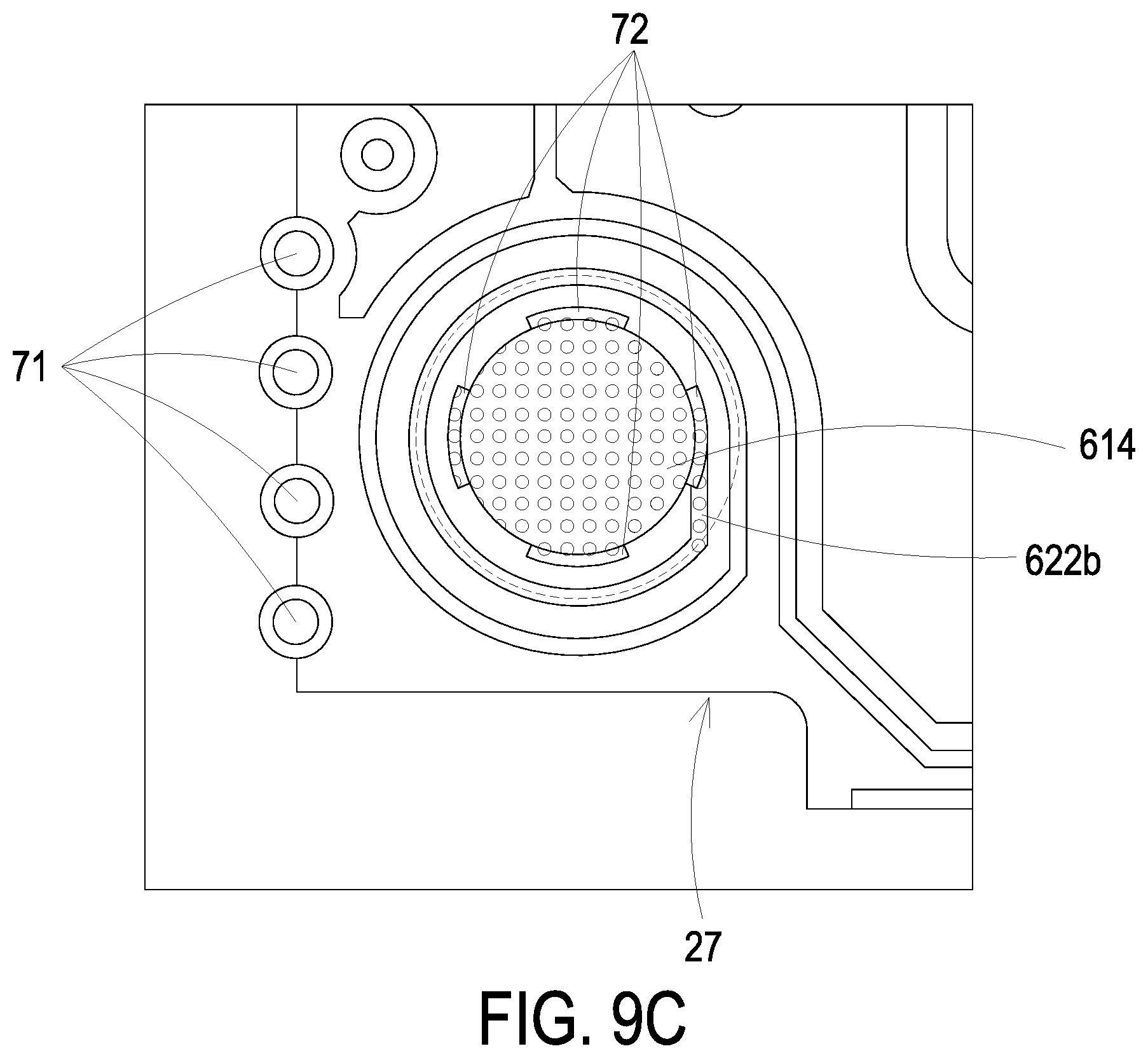 Patent US12562306 Figure 13 – Magnetic device and electronic device with same