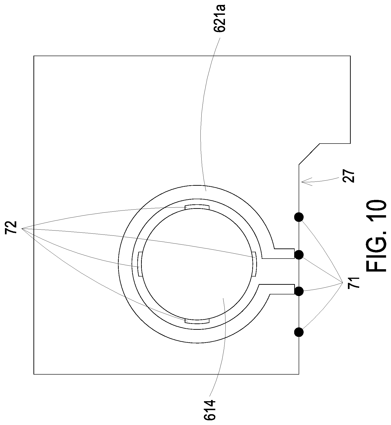 Patent US12562306 Figure 14 – Magnetic device and electronic device with same