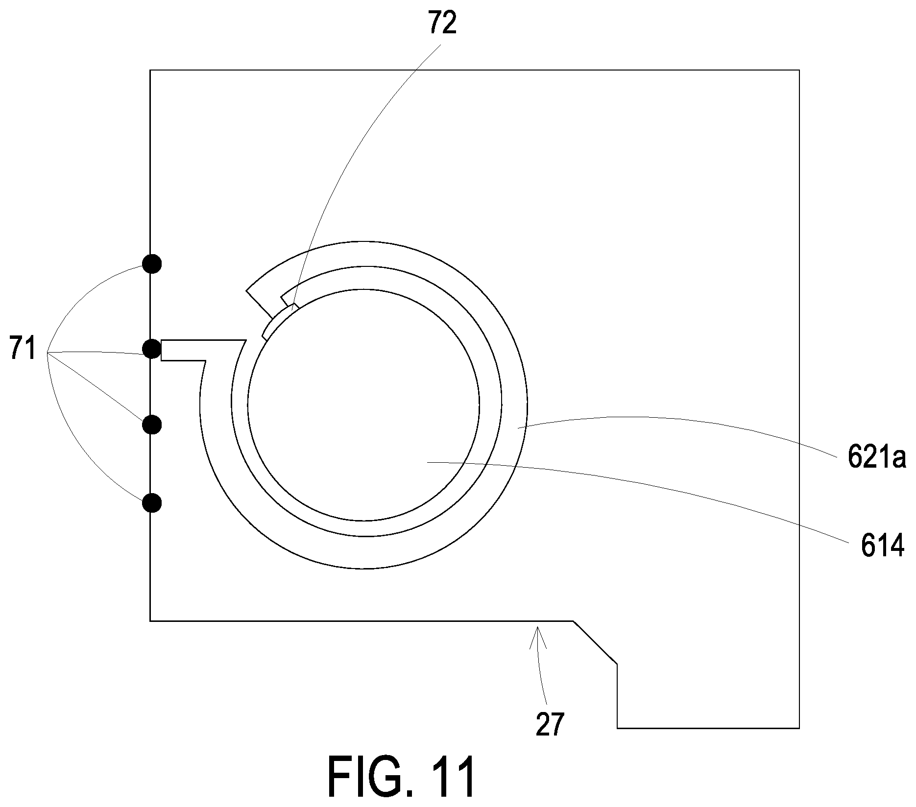 Patent US12562306 Figure 15 – Magnetic device and electronic device with same