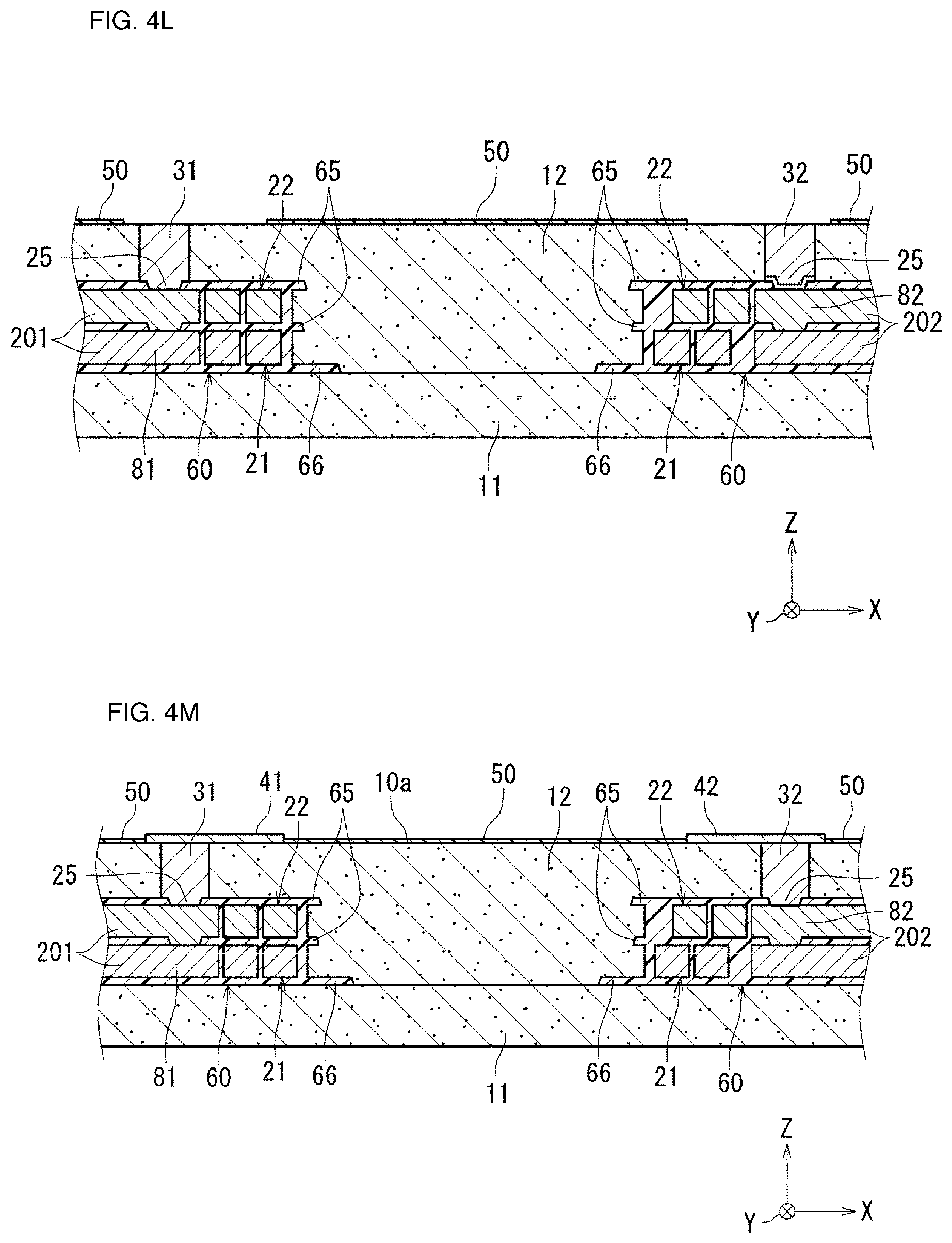 Patent US12562307 Figure 8 – Inductor component and method of manufacturing inductor component