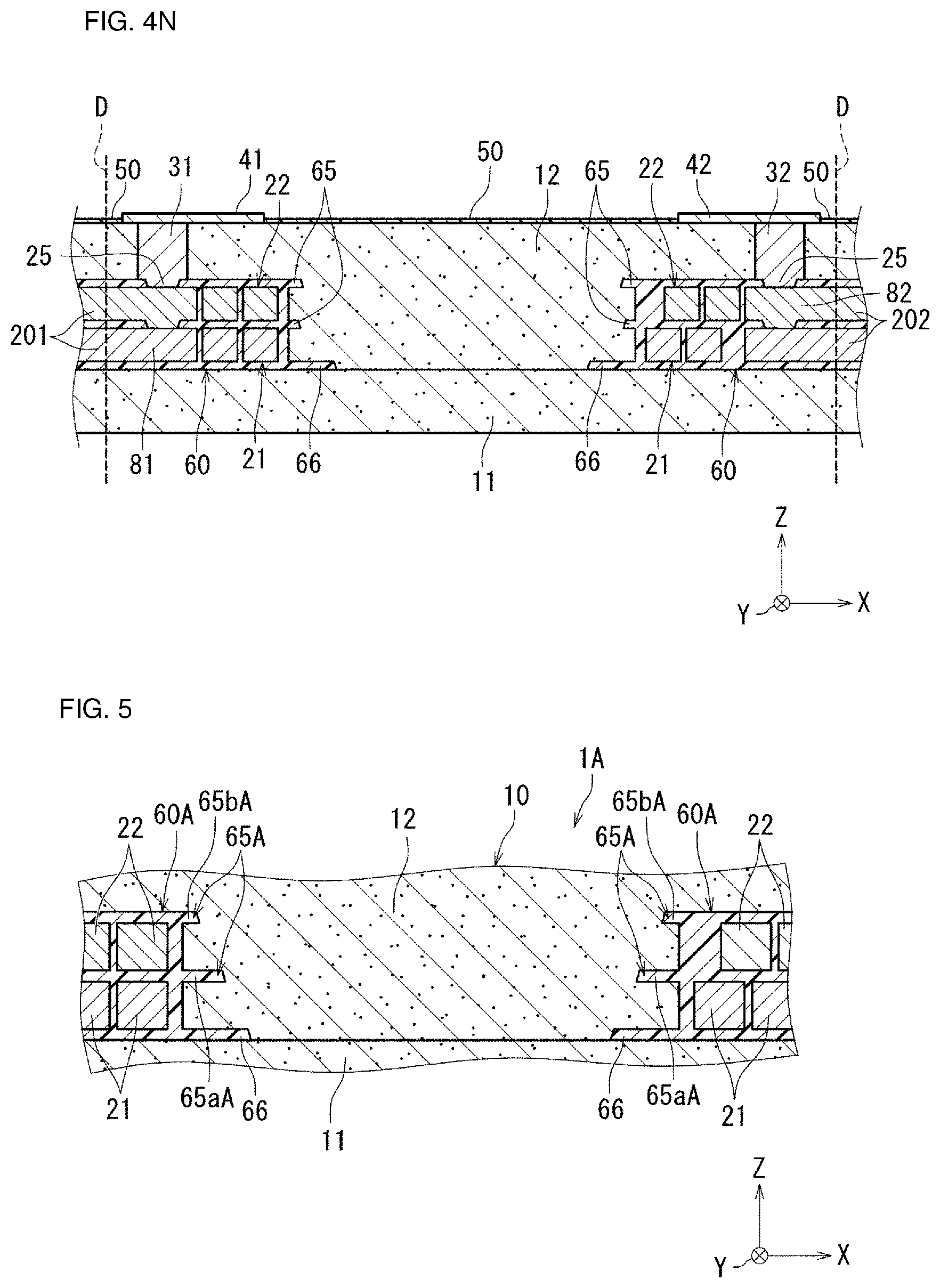 Patent US12562307 Figure 9 – Inductor component and method of manufacturing inductor component