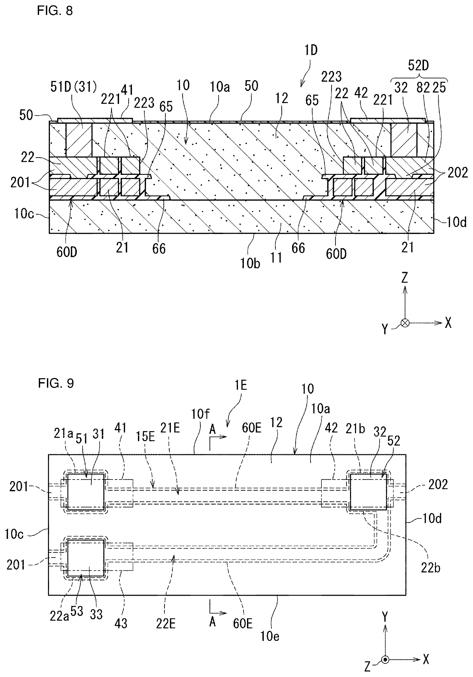 Patent US12562307 Figure 11 – Inductor component and method of manufacturing inductor component