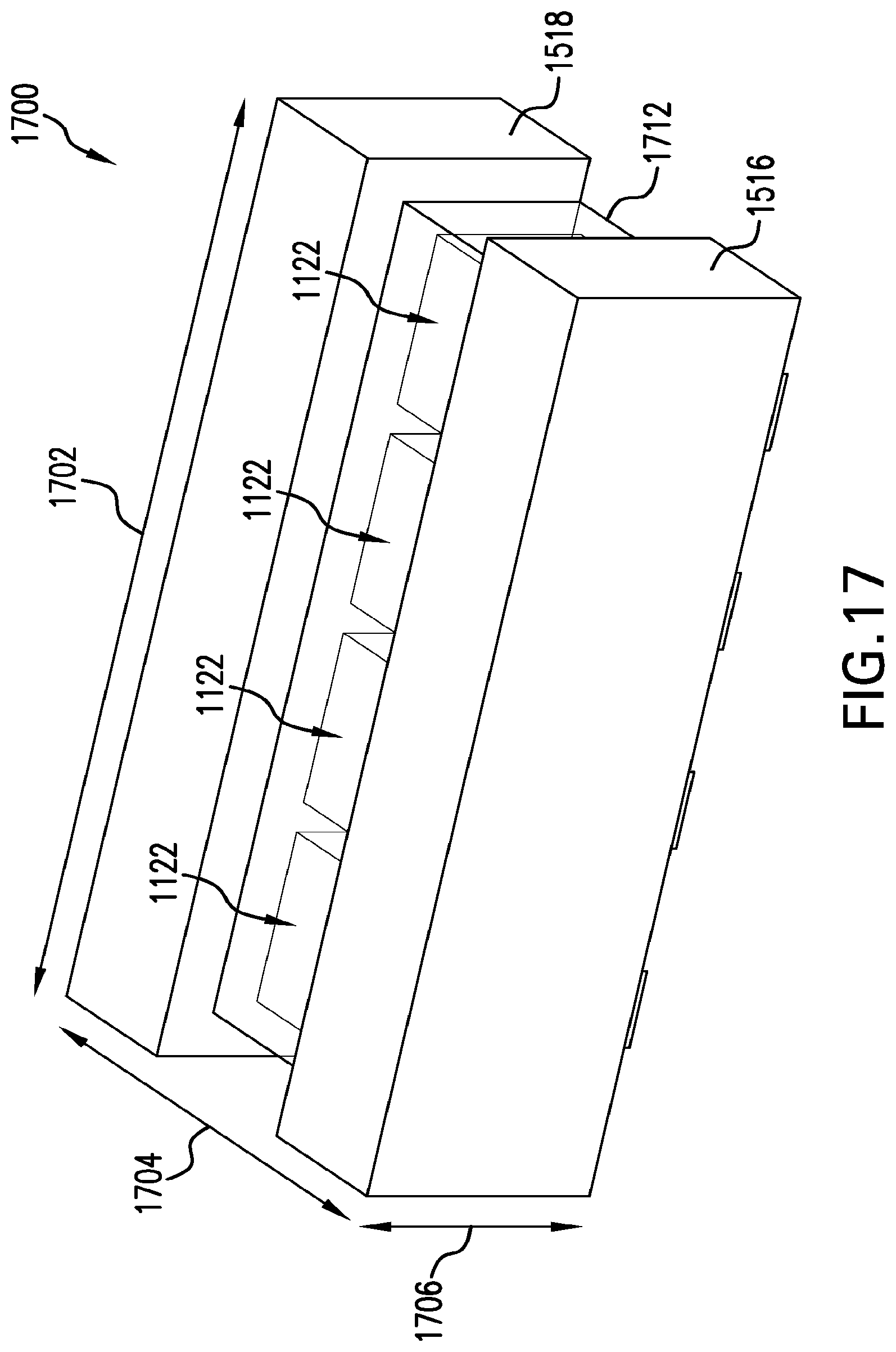 Patent US12562308 Figure 16 – Coupled inductors for low electromagnetic interference