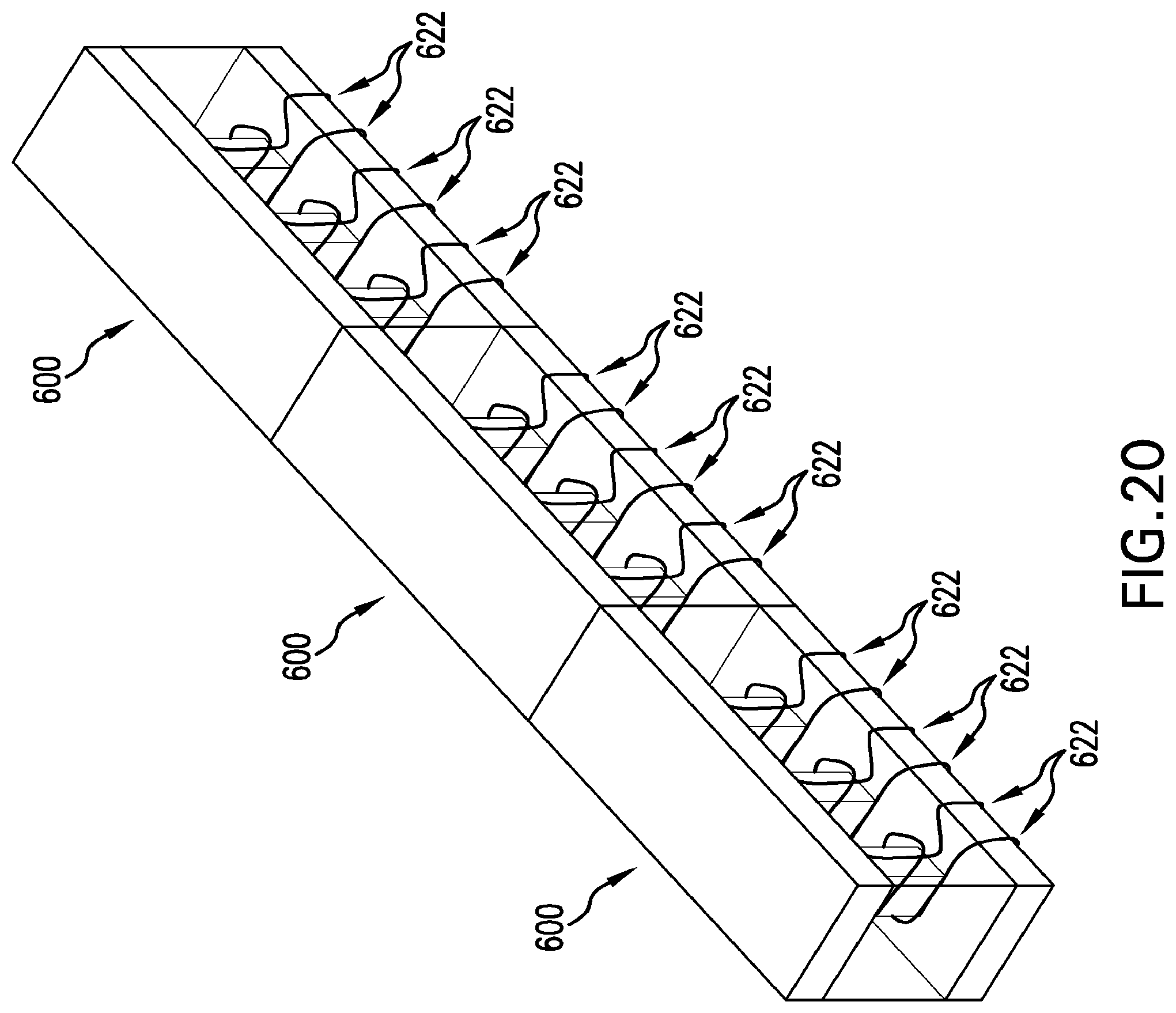 Patent US12562308 Figure 19 – Coupled inductors for low electromagnetic interference