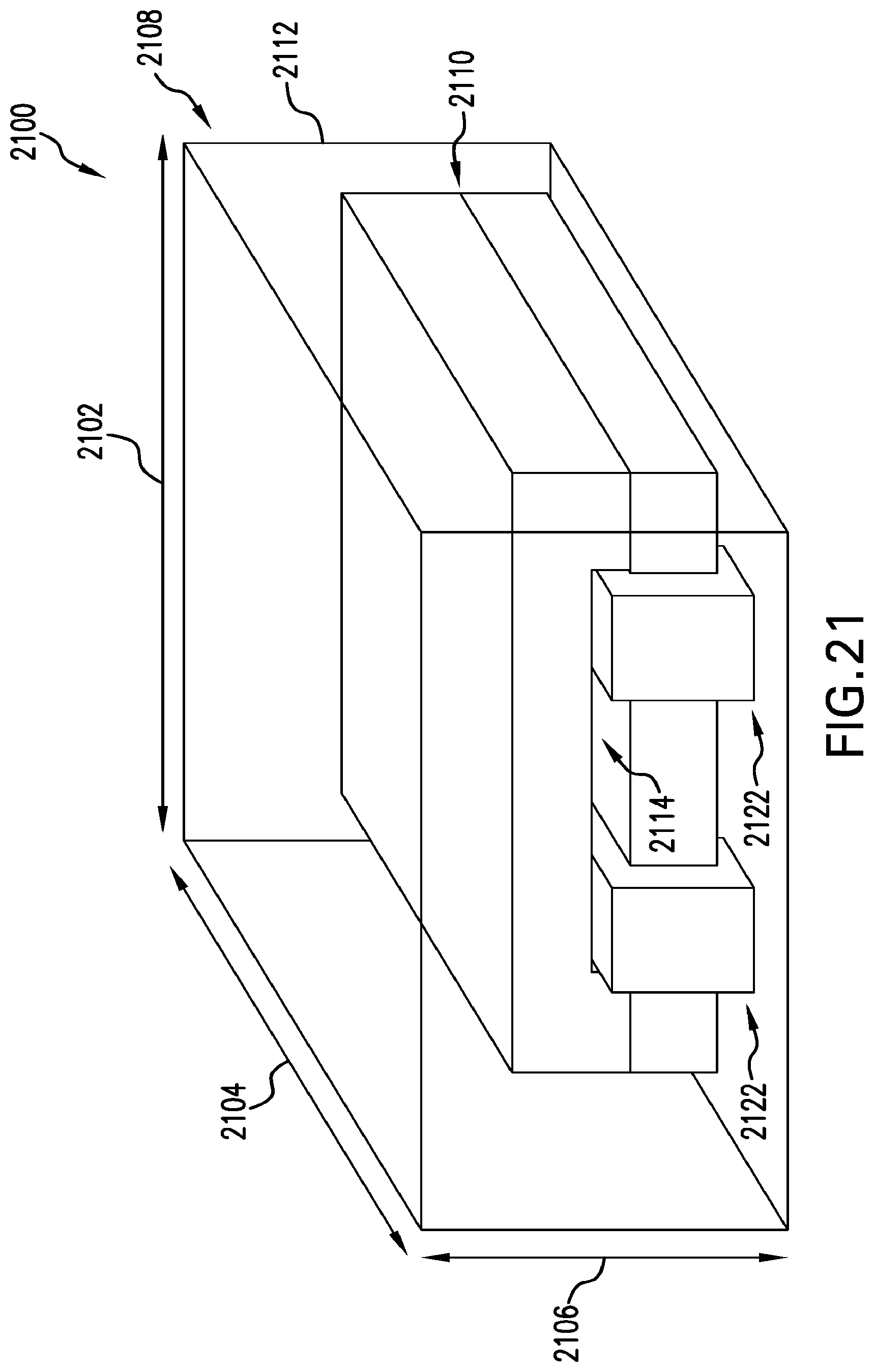 Patent US12562308 Figure 20 – Coupled inductors for low electromagnetic interference