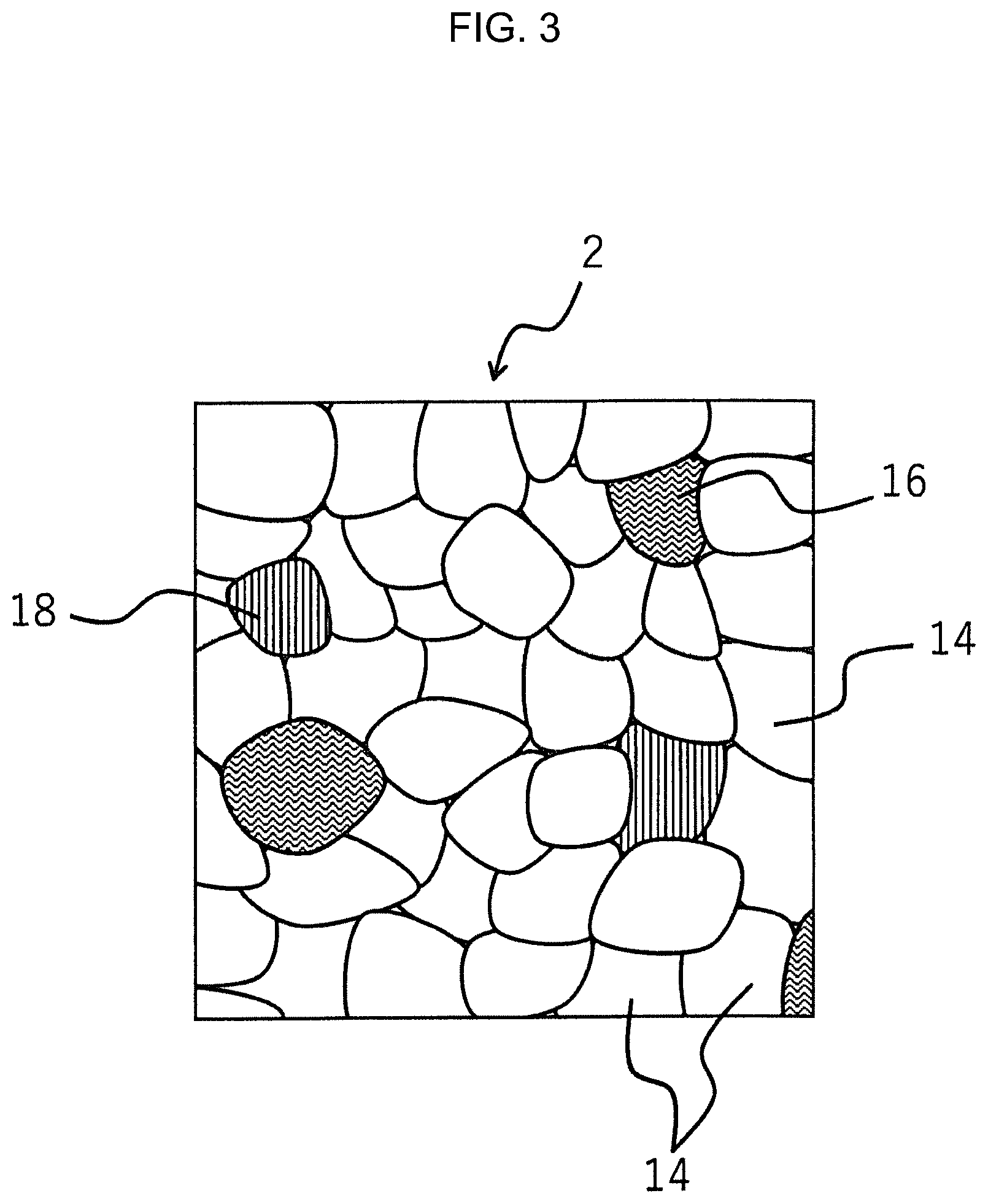 Patent US12562311 Figure 4 – Dielectric composition, electronic device, and multilayer electronic device