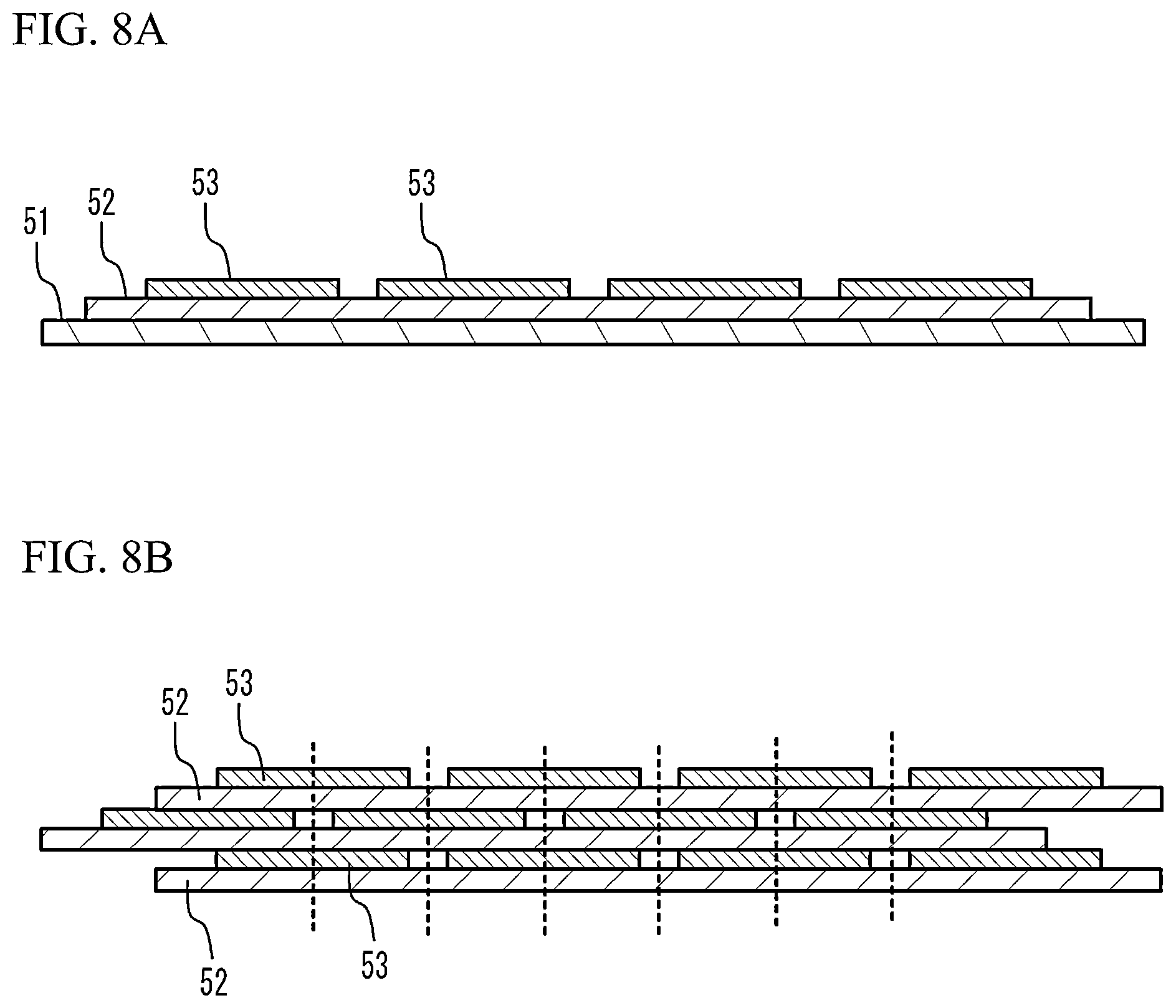 Patent US12562315 Figure 8 – Ceramic electronic device including a multilayer structure with internal electrode layers having certain Sn concentration