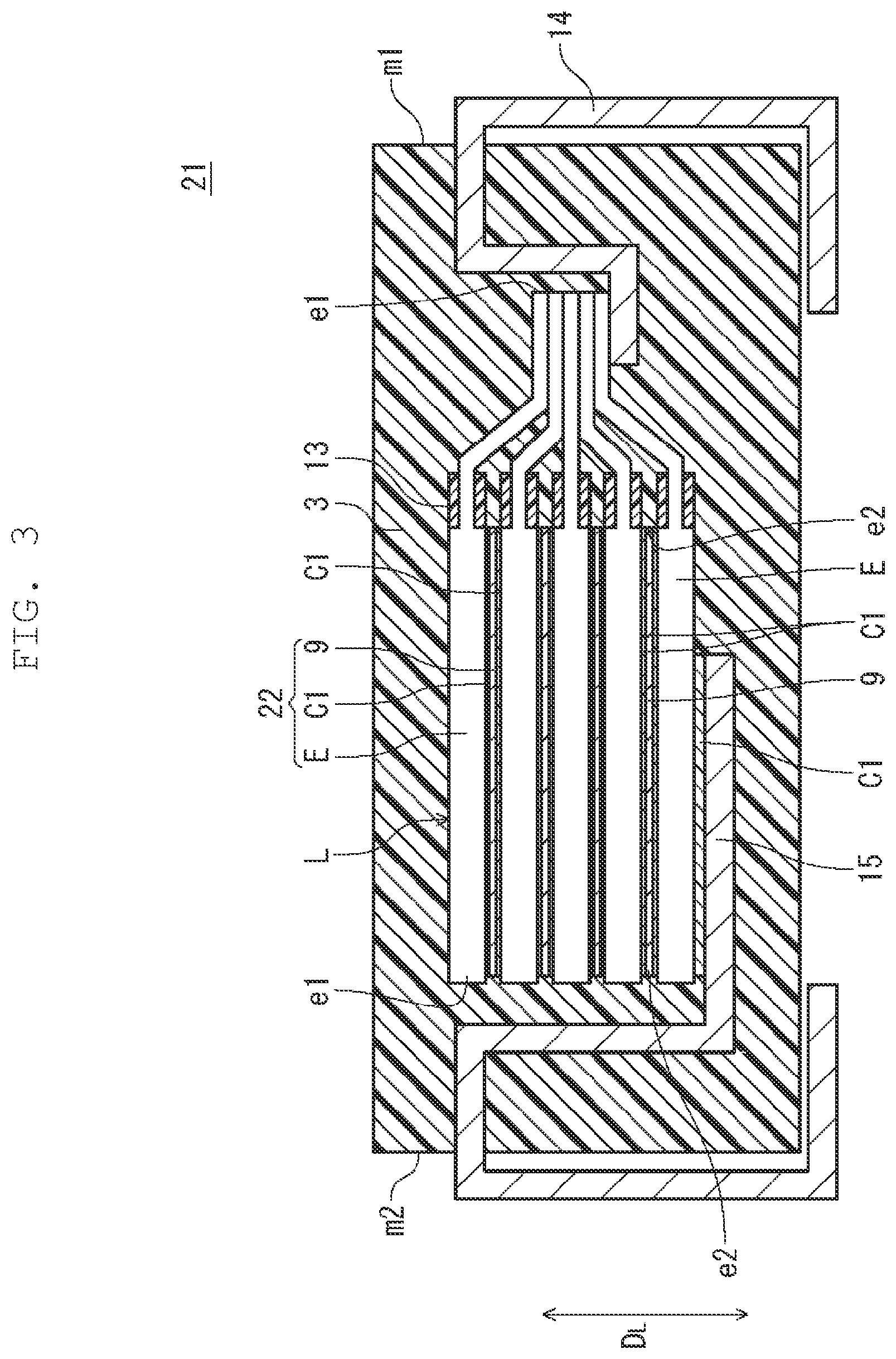 Patent US12562318 Figure 3 – Carbon paste for solid electrolytic capacitors, solid electrolytic capacitor element, and solid electrolytic capacitor