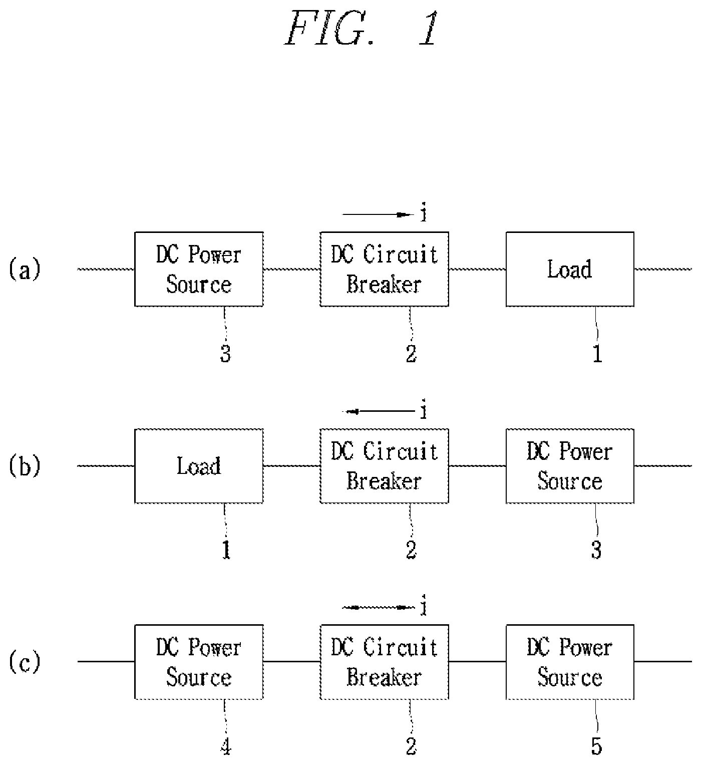 Patent US12562321 Figure 1 – Semiconductor circuit breaker
