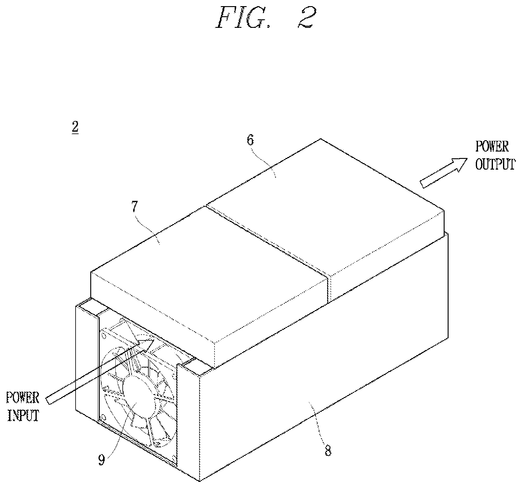 Patent US12562321 Figure 2 – Semiconductor circuit breaker