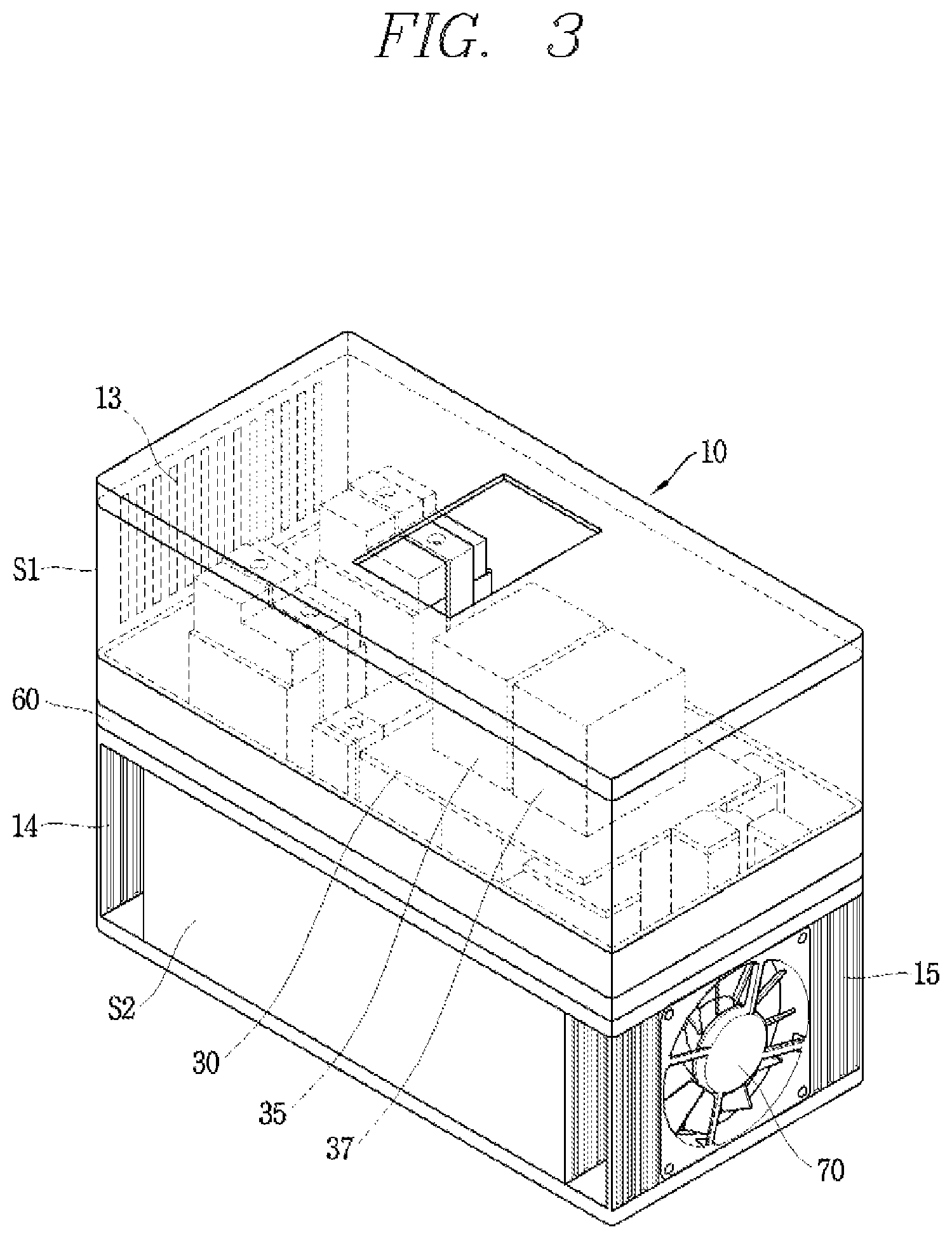 Patent US12562321 Figure 3 – Semiconductor circuit breaker