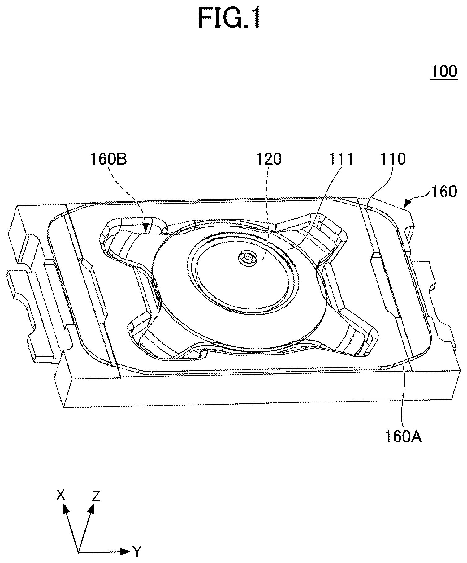 Patent US12562324 Figure 1 – Switch