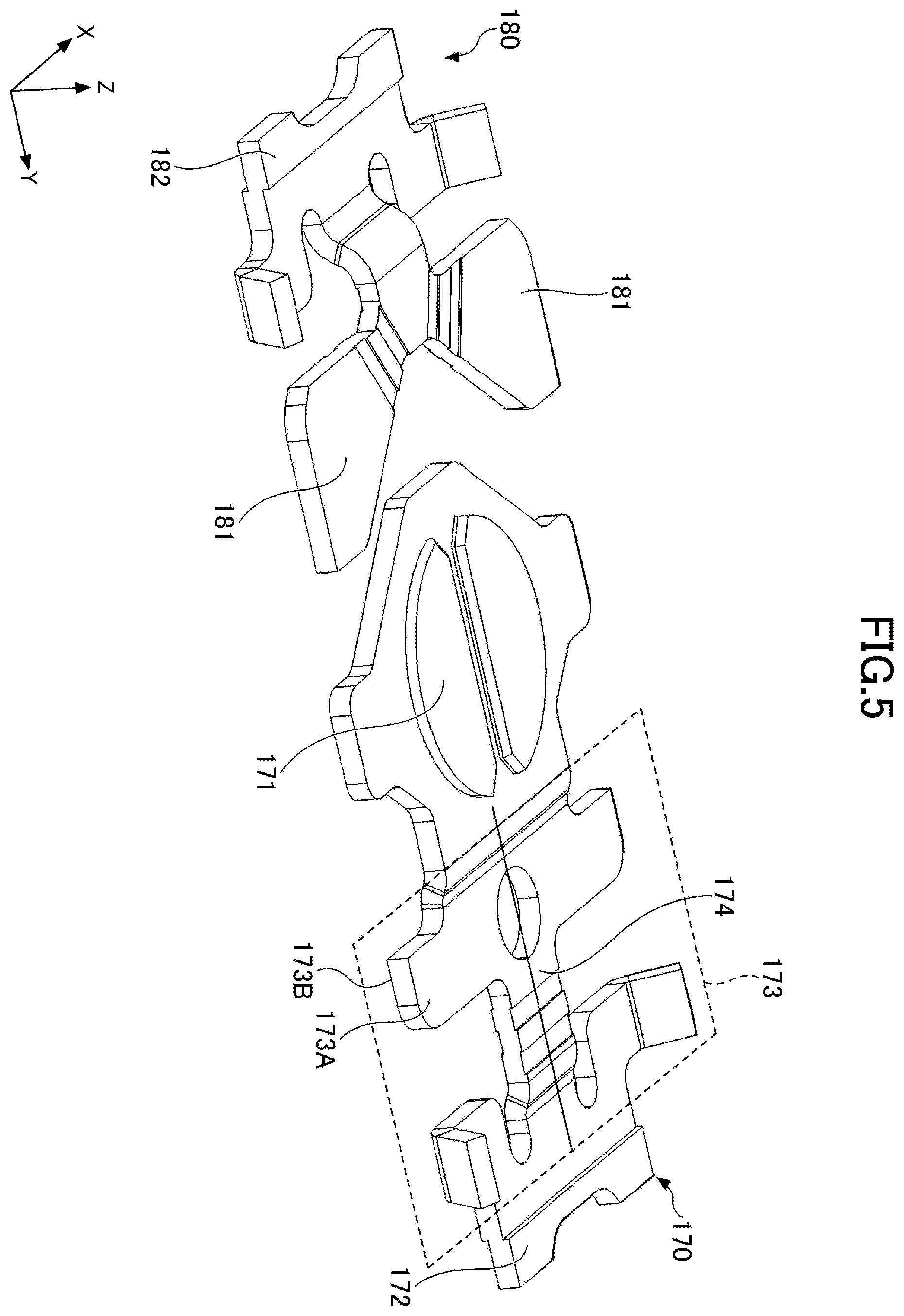 Patent US12562324 Figure 5 – Switch