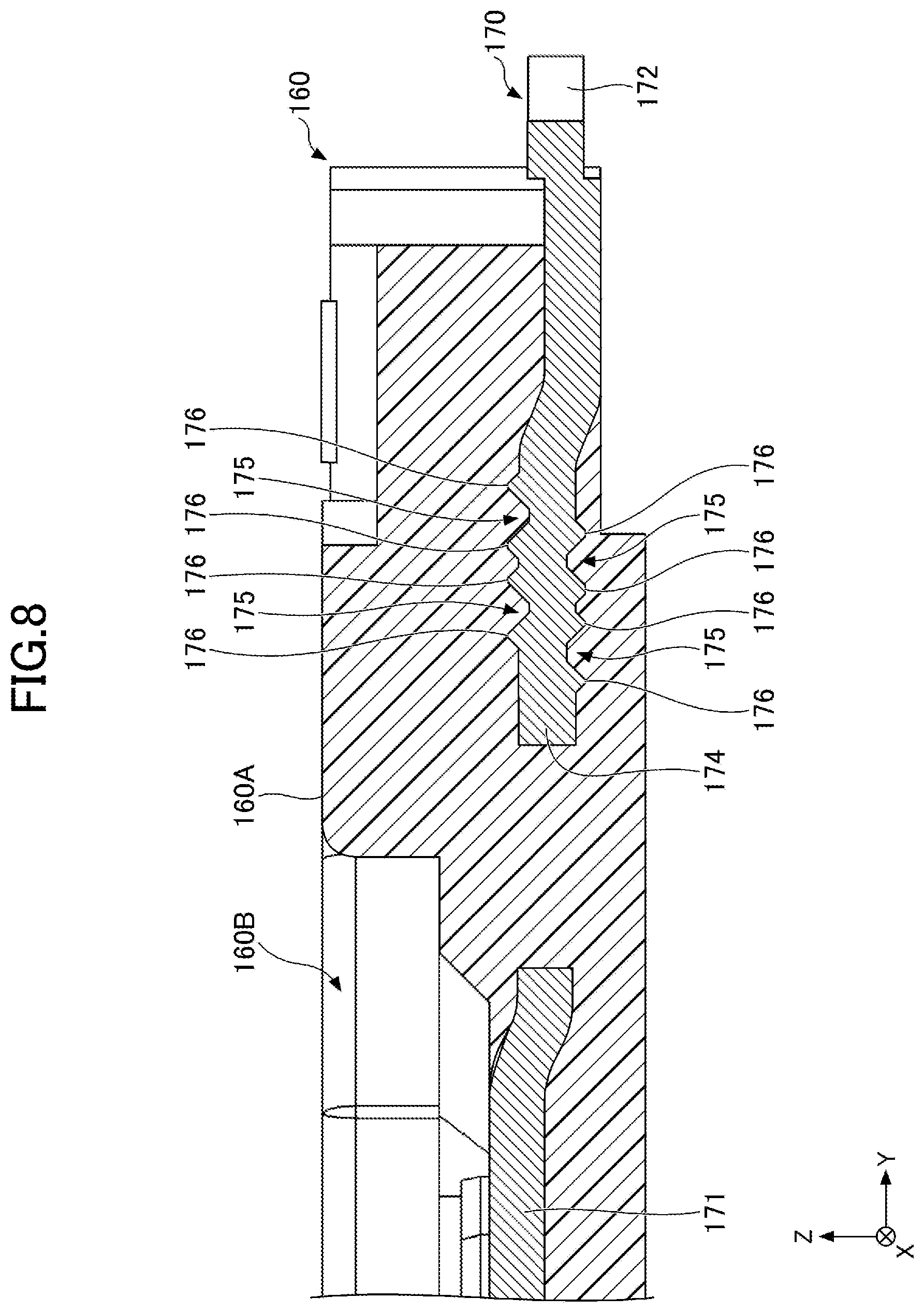 Patent US12562324 Figure 8 – Switch