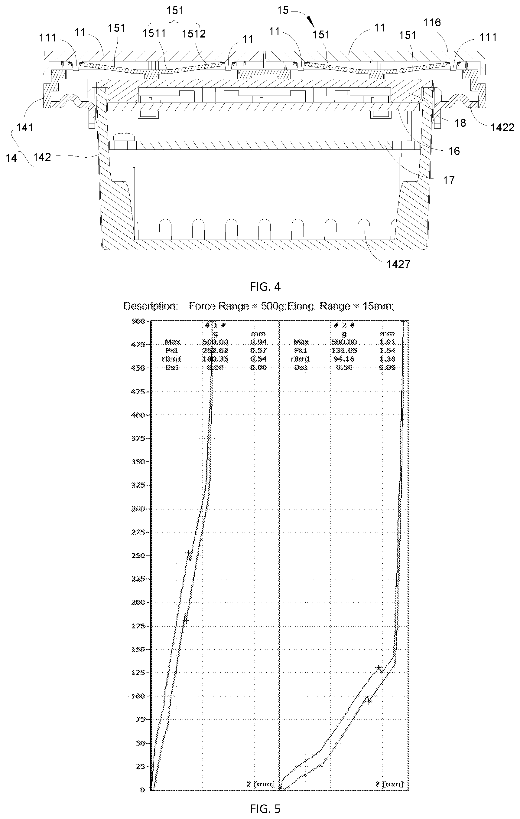 Patent US12562325 Figure 3 – Wall intelligent switch, wireless intelligent switch and switch mounting frame